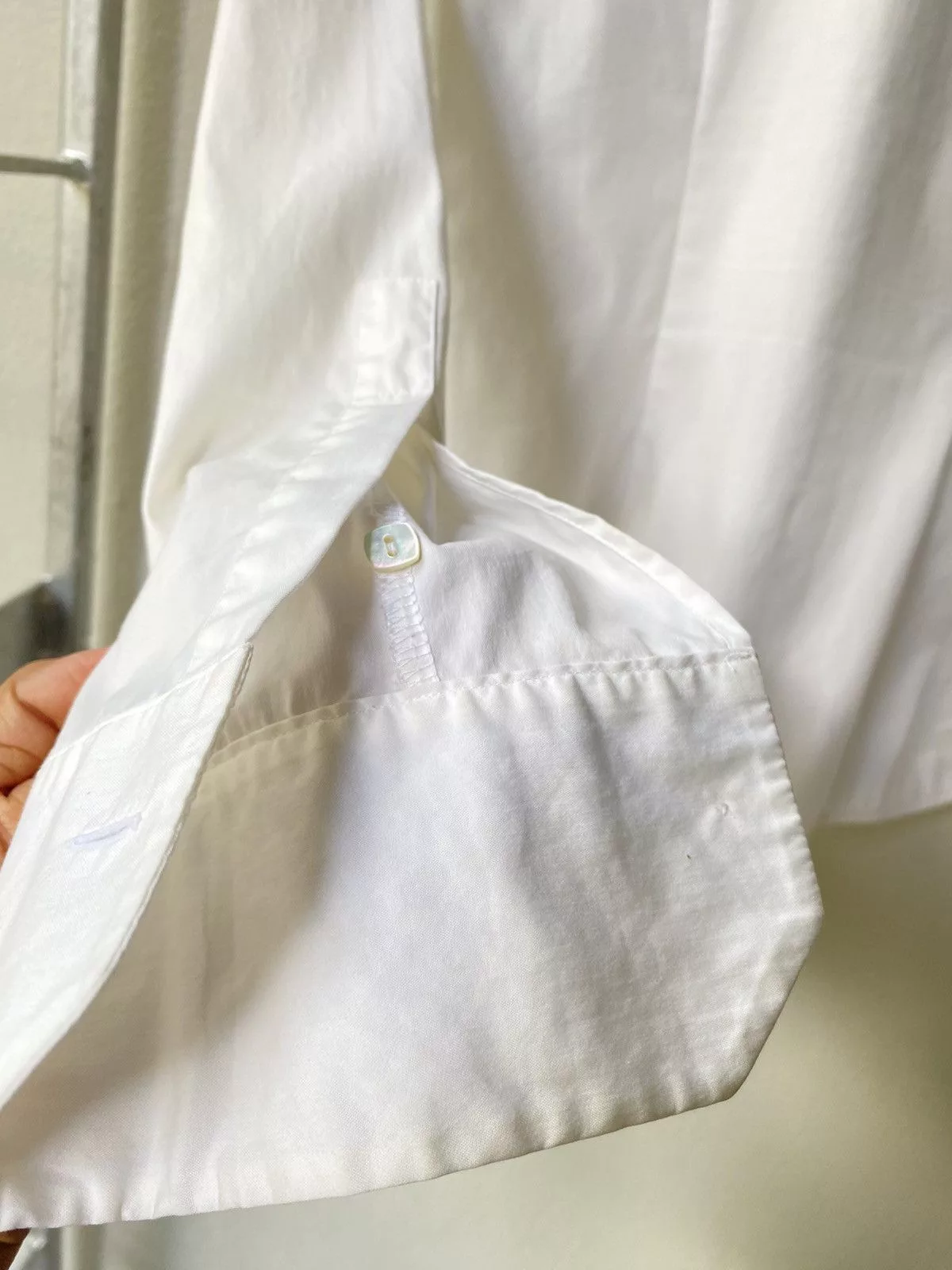 Max Mara Button Ups Max Mara Maxmara off white shirt