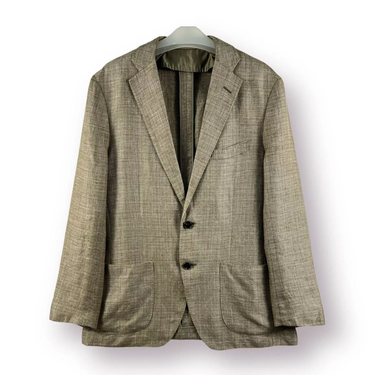 Other Blazers Other 🔥 REDA ITALIAN 1865 tailored jacket Gold Vintage