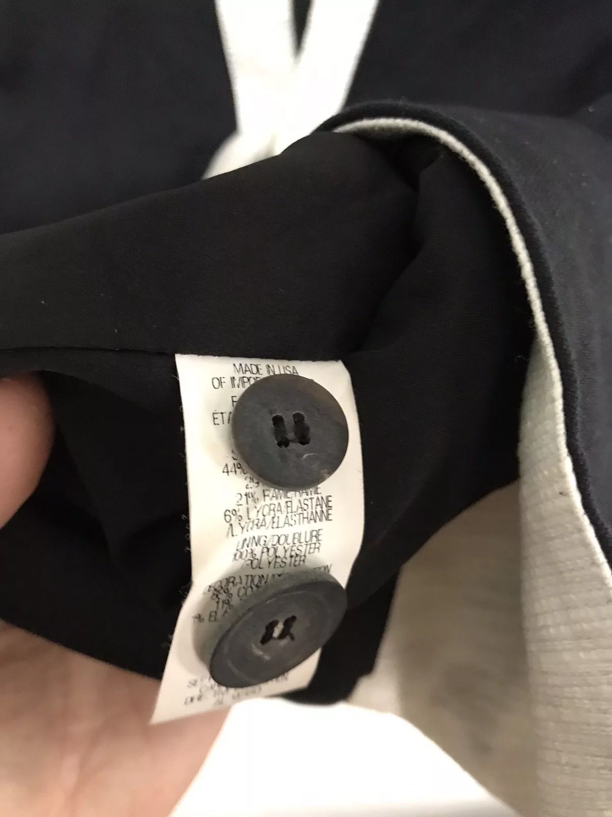 Helmut Lang Jackets Helmut Lang for Intermix blazers jacket Black