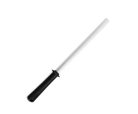 9" Ceramic Sharpening Rod for Steel Knives