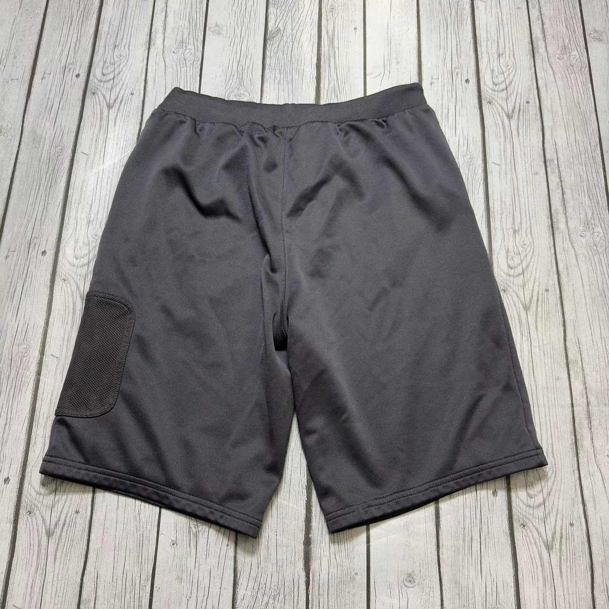 Vintage Shorts Vintage Rim Rocka shorts Gray