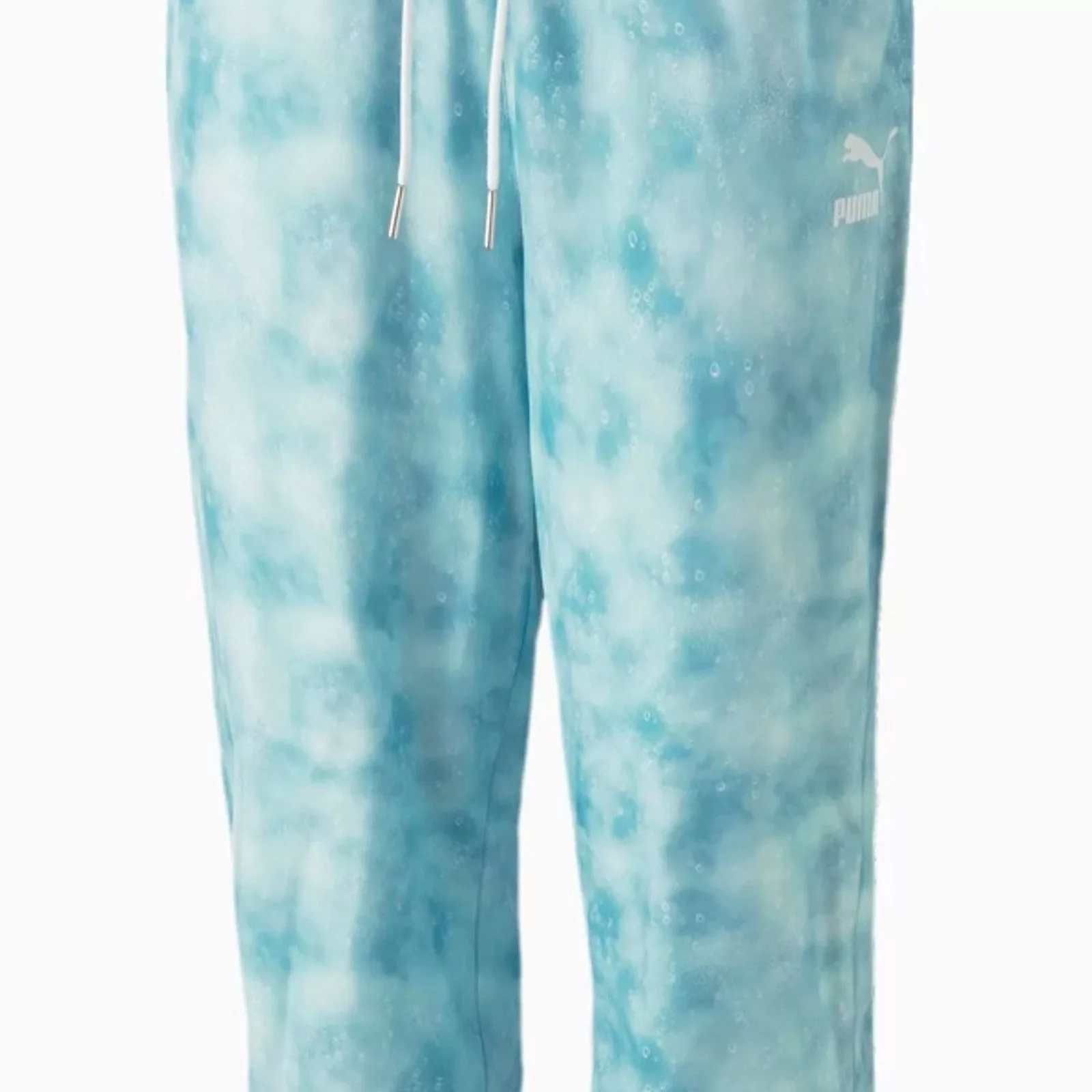 Puma Sweatpants Joggers Puma Summer Squeeze Windbreaker Jogger/Track Pants- Men’s XL Blue