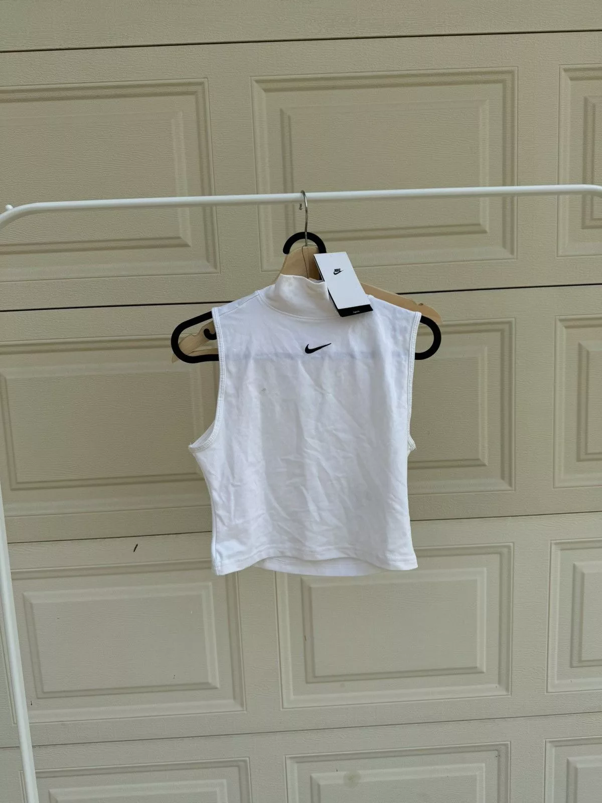 Nike Tank Tops Nike tank top White