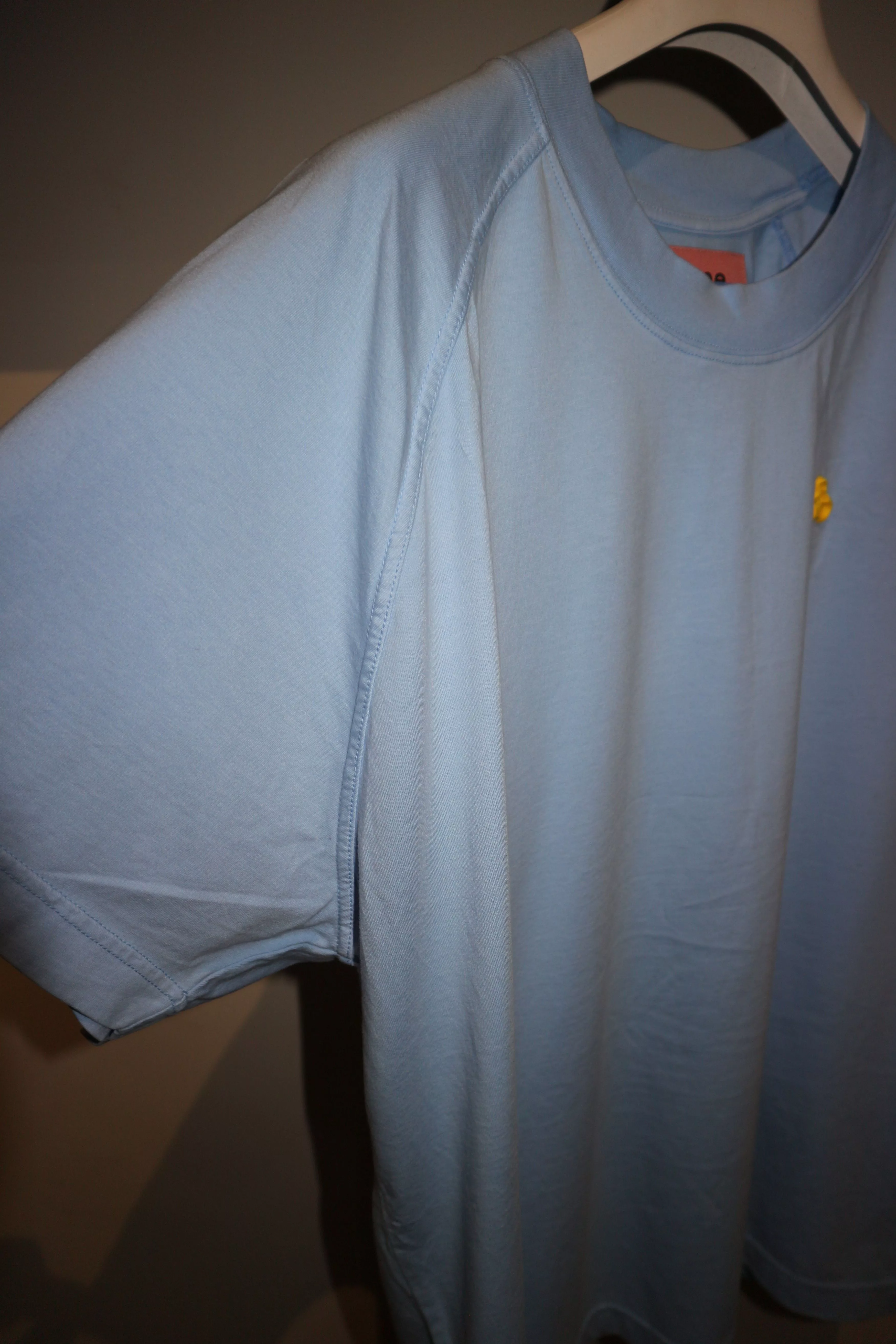 Acne Studios Short Sleeve T Shirts Acne Studios SAMPLE Shirt Blue