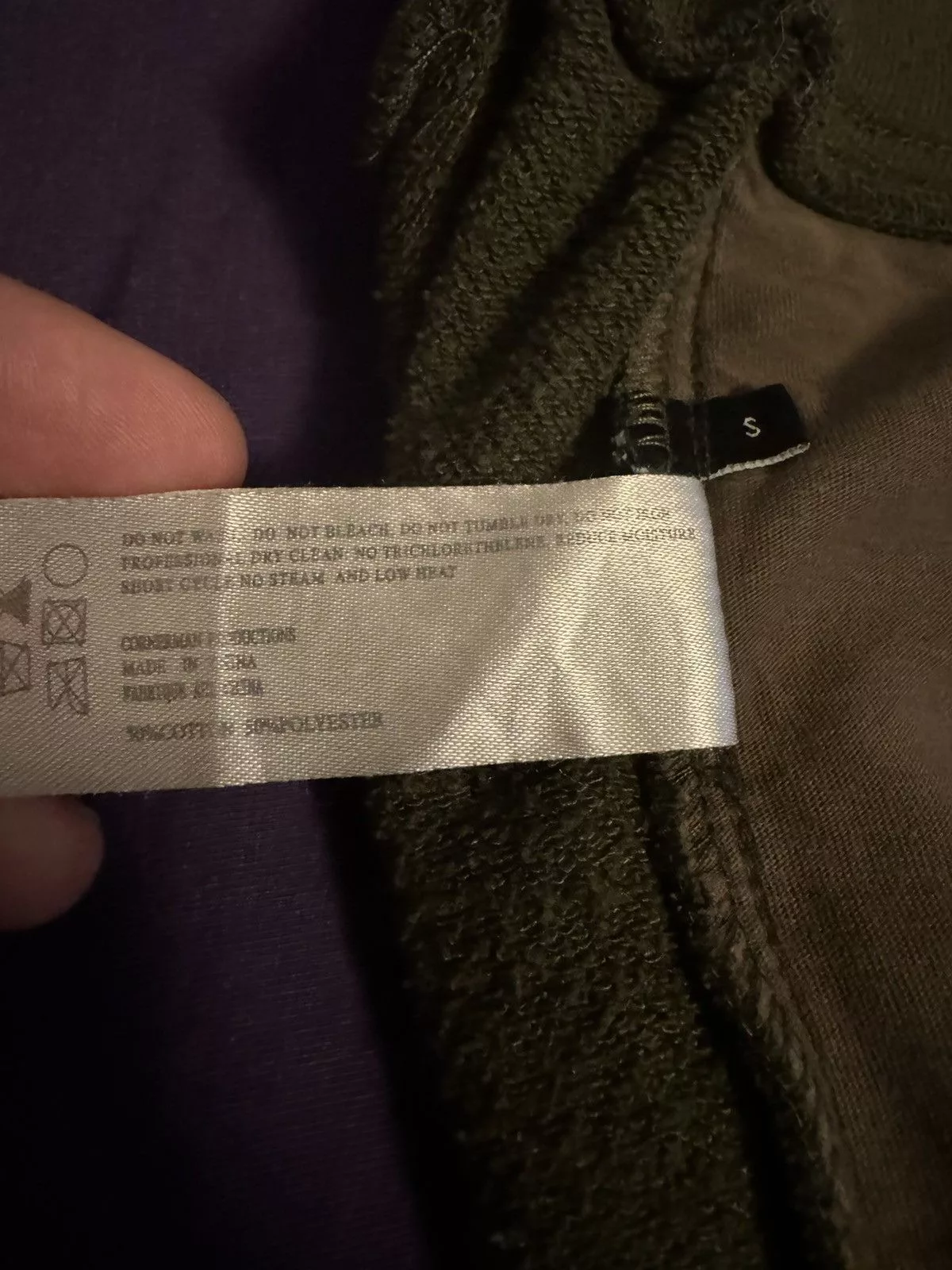 Stampd Shorts Stampd Fleece Shorts Green