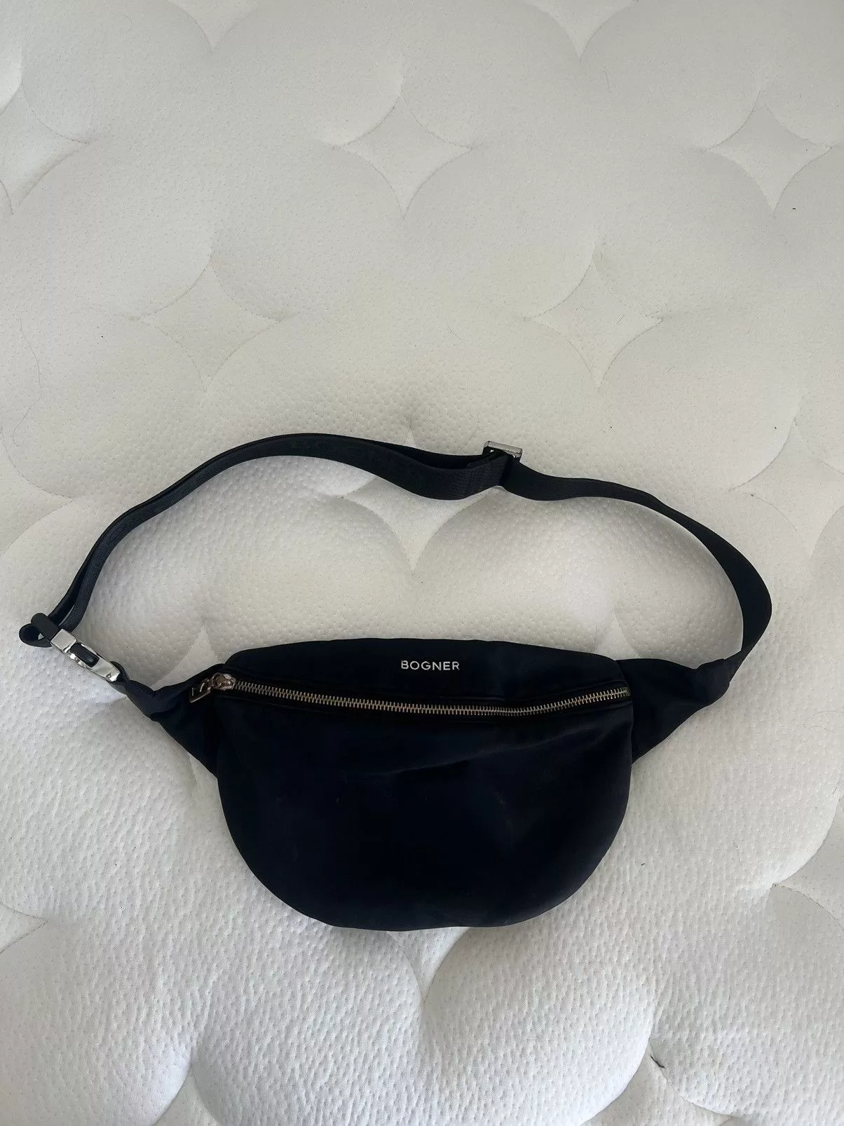 Bogner Bags Luggage BOGNER SHOULDER BAG Black