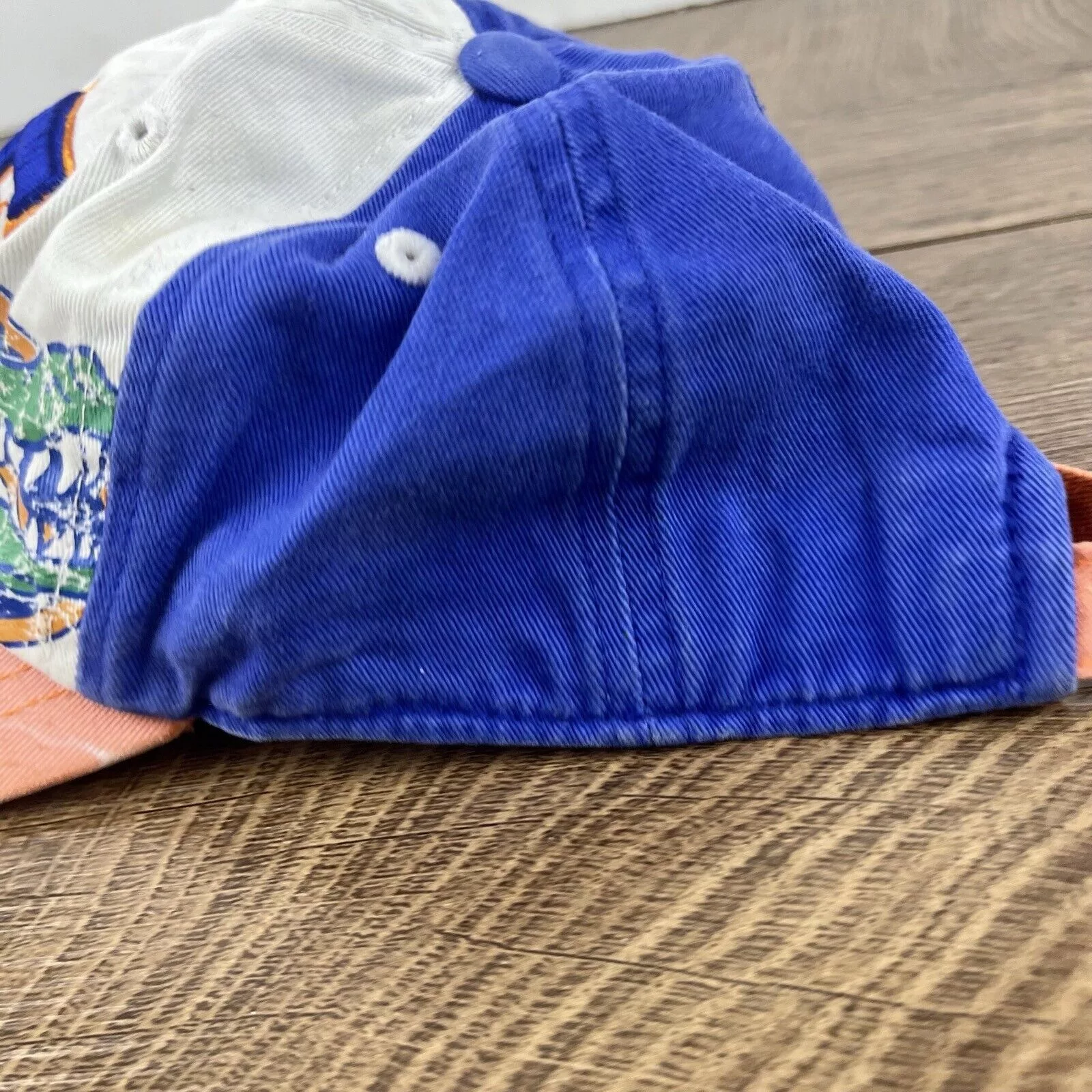 Other Hats Other Florida Gators Hat UF Adjustable Hat White Adjustable Hat Wh