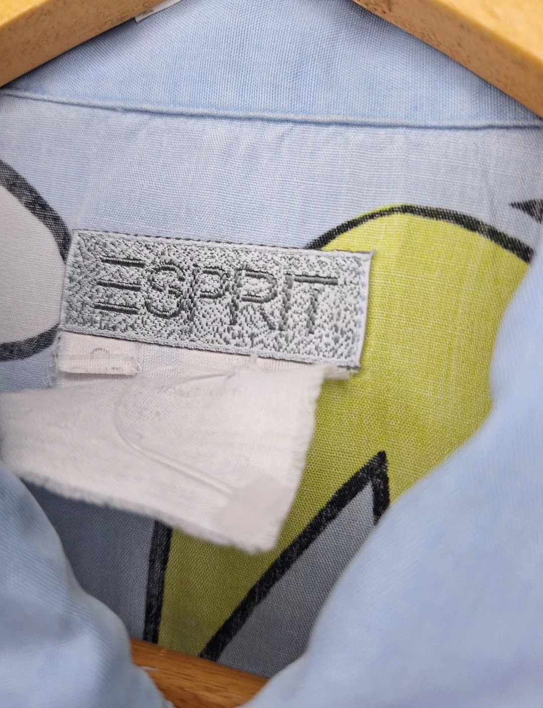 Esprit Polos Esprit × Vintage RARE vintage Resnicoff button down by esprit Multi
