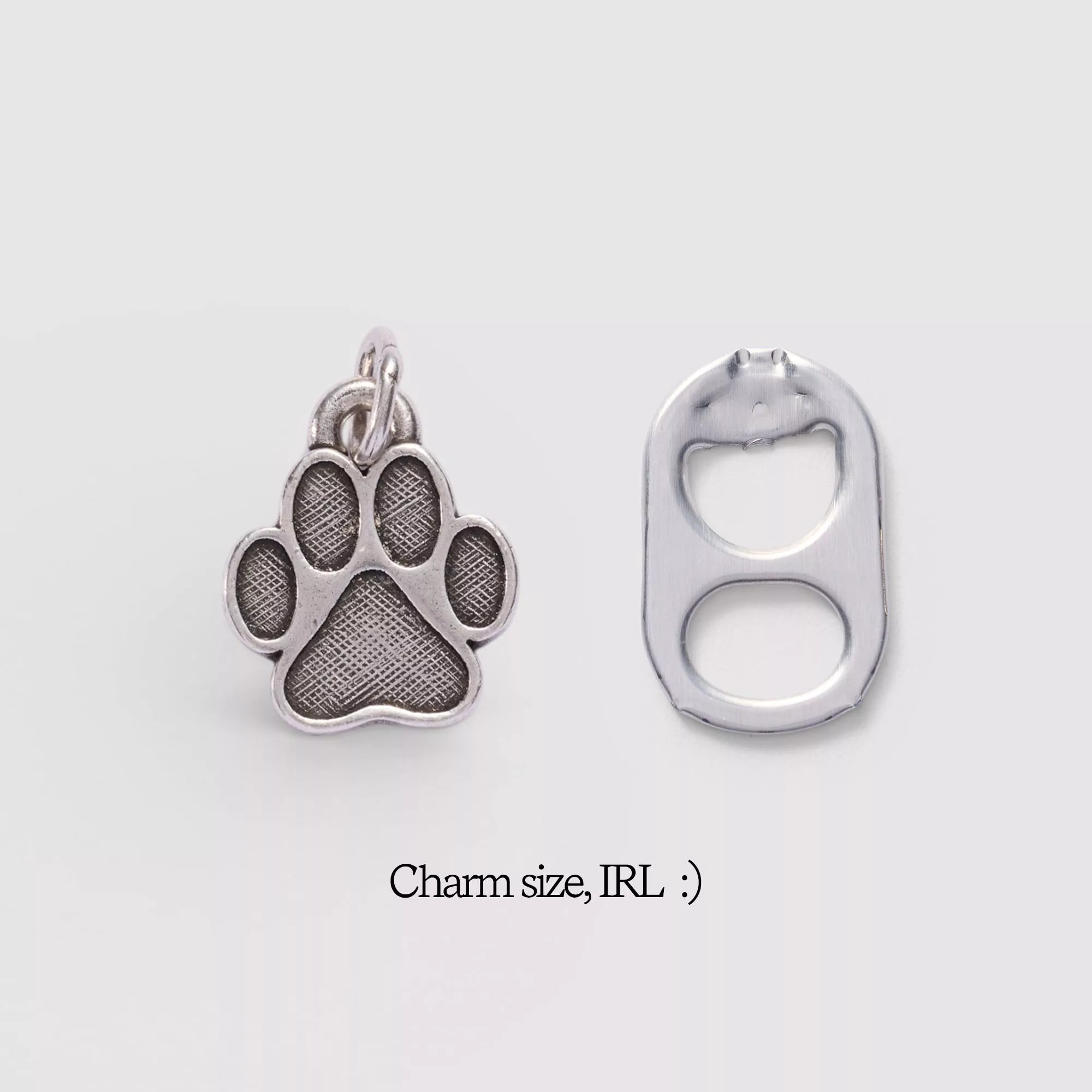 Always With You Paw Charm