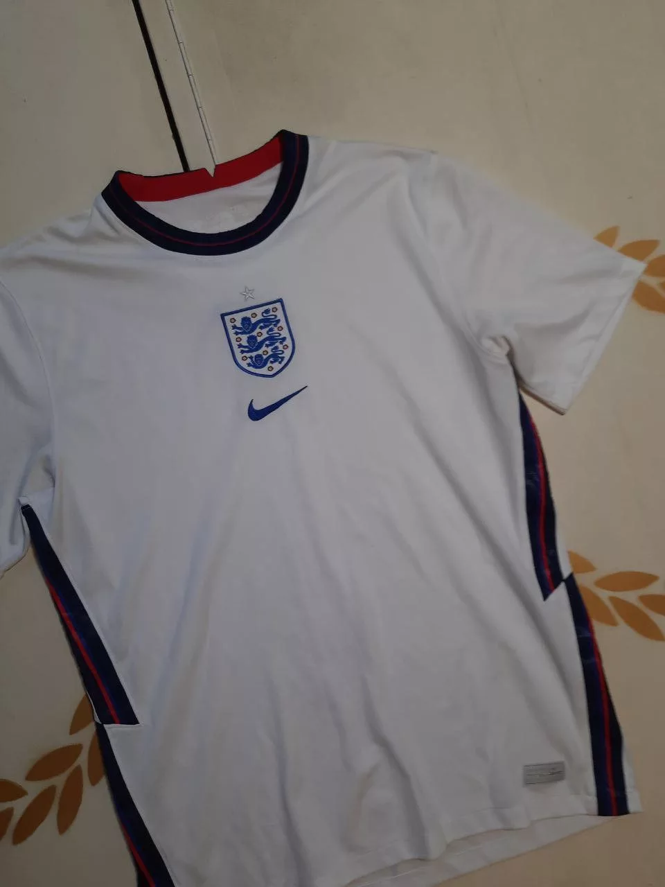 Nike Jerseys Nike England Jersey 2020-2022 White