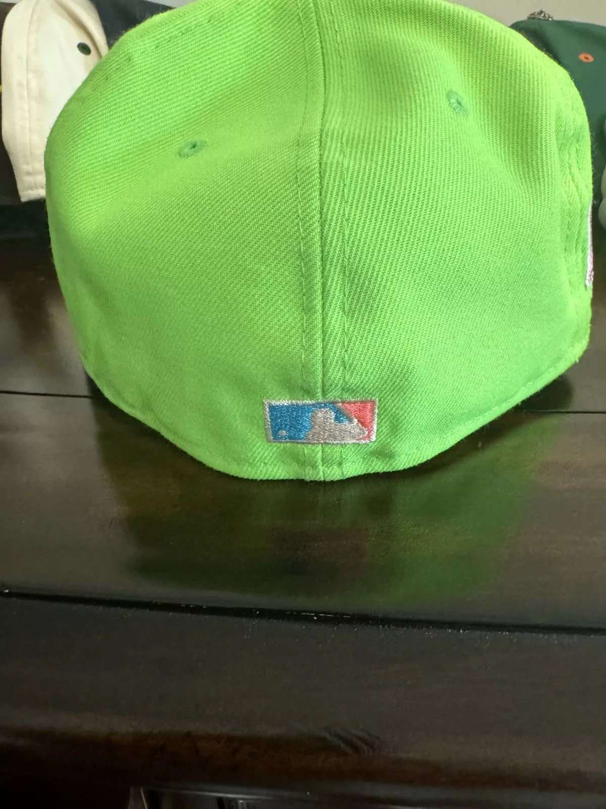 New Era Hats New Era Phillies Hat Green