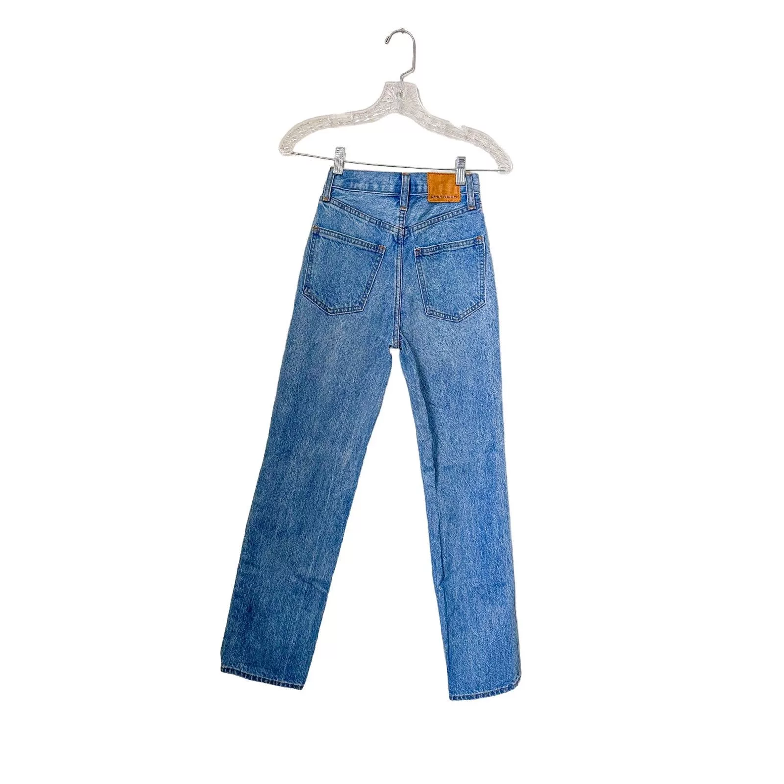 Aritzia Jeans Aritzia Denim Forum Jeans, Size 23W Blue