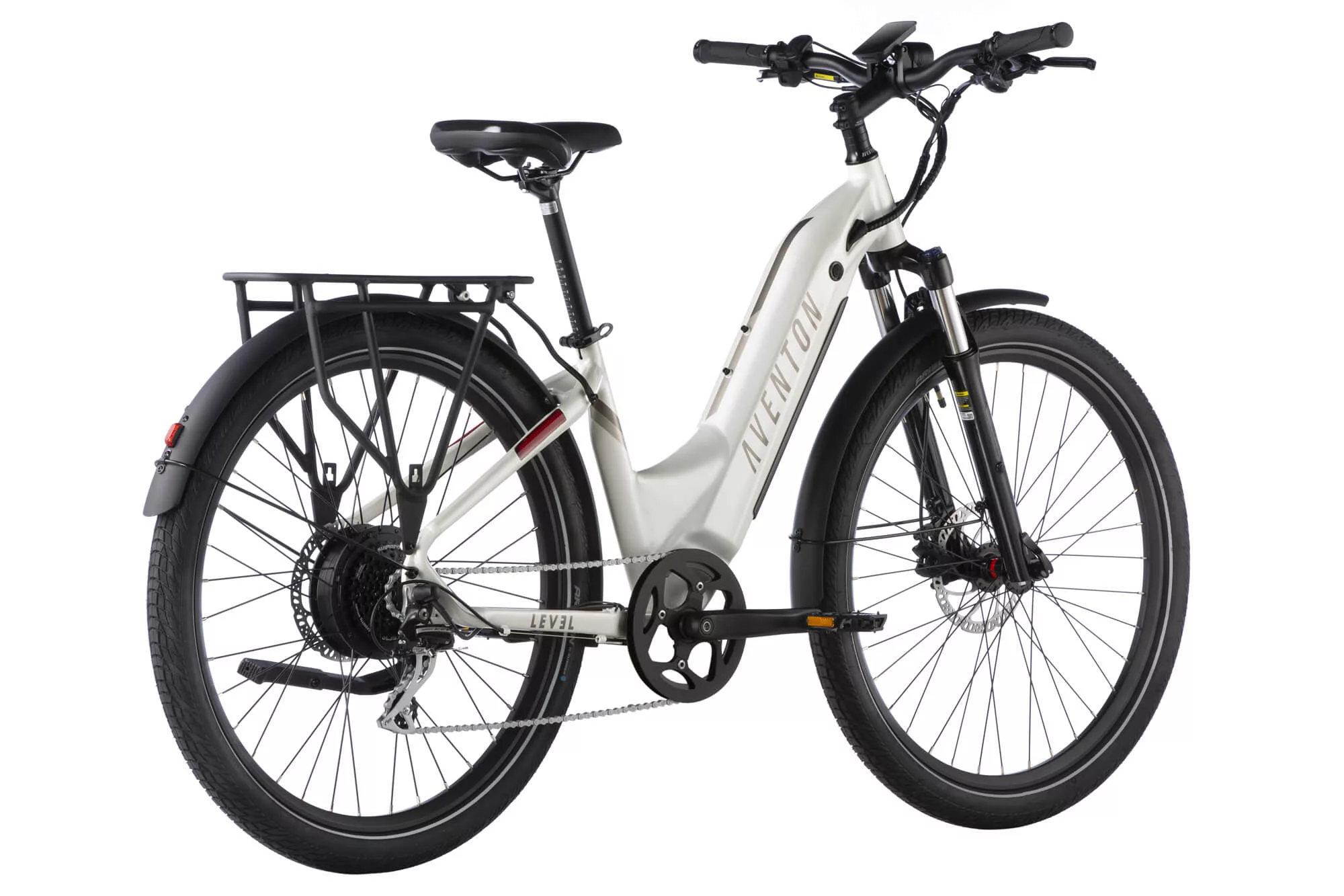 Level.2 Step-Through Commuter Polar SKUs: 1E027-0024001, 1E027-0024801