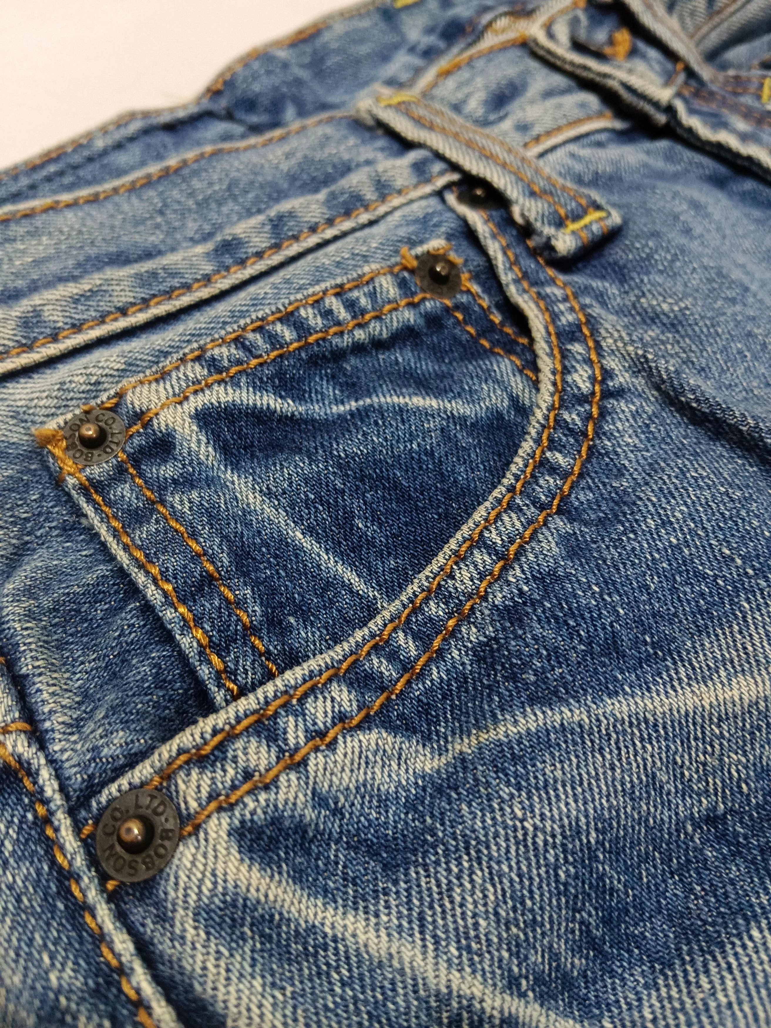 Edwin Denim Edwin Bobson x Vintage Style jeans Blue