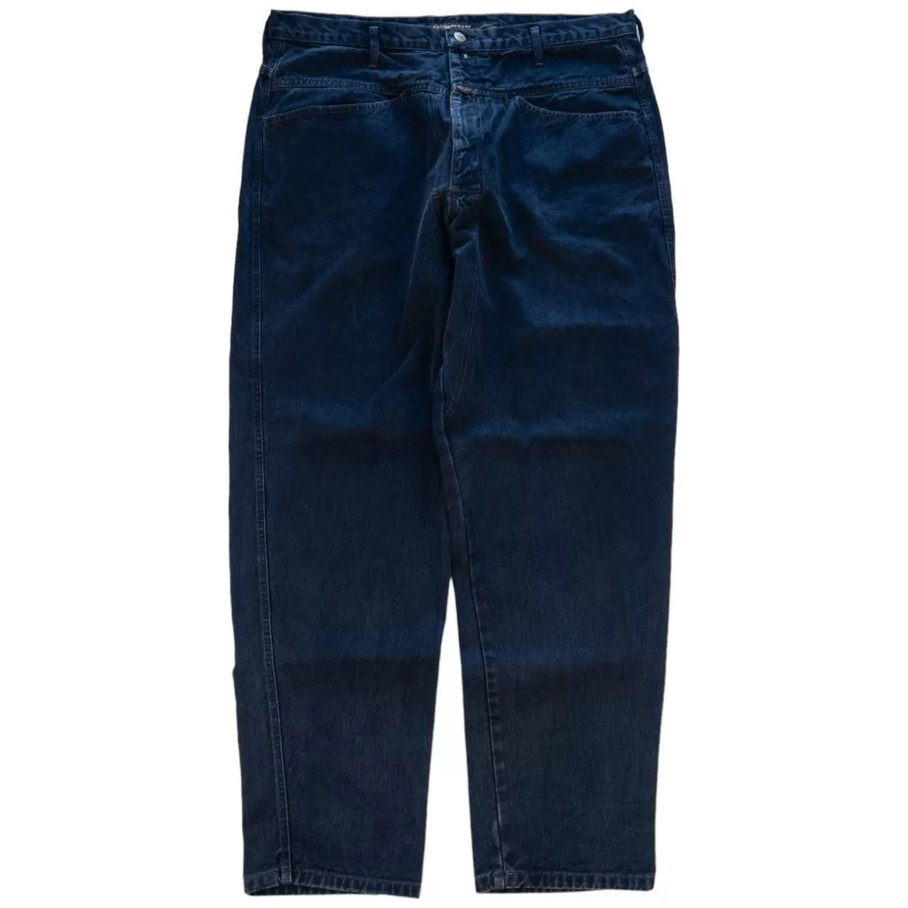 Vintage Marithe + Francois Girbaud Denim Jeans Size W38 Blue