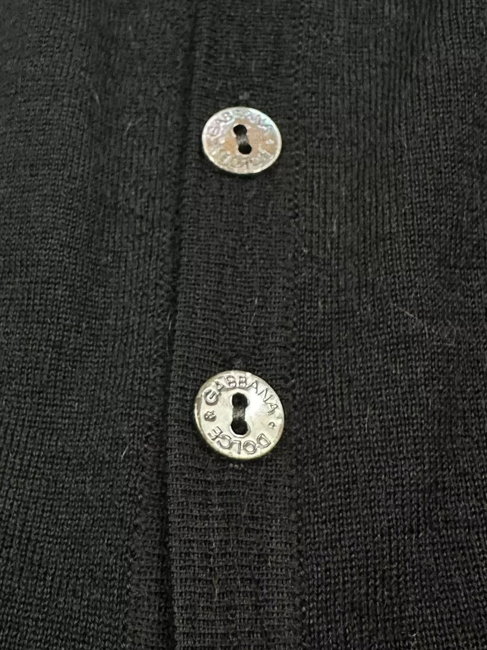 Dolce & Gabbana Sweaters Cardigan dolce & gabbana Black