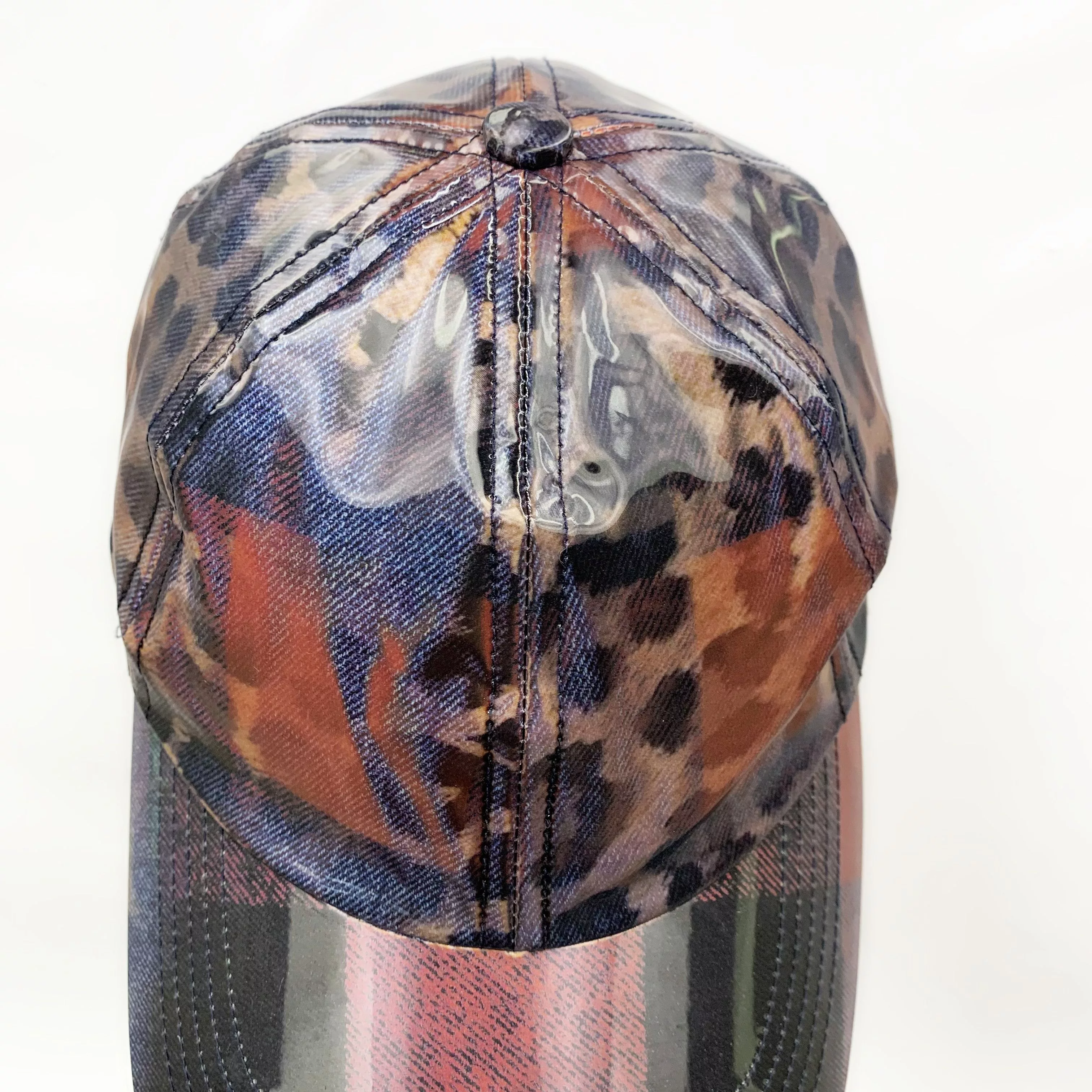 Doublet Hats Doublet Holographic Hat / Cap Multi