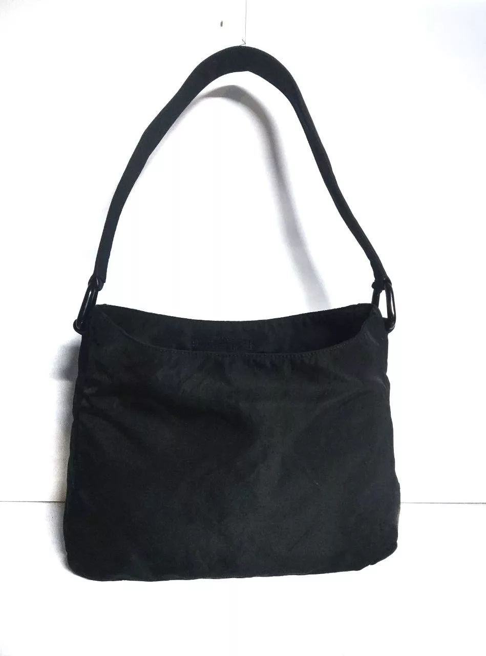 Prada Shoulder Bags Authentic Prada Bag Shoulder Black