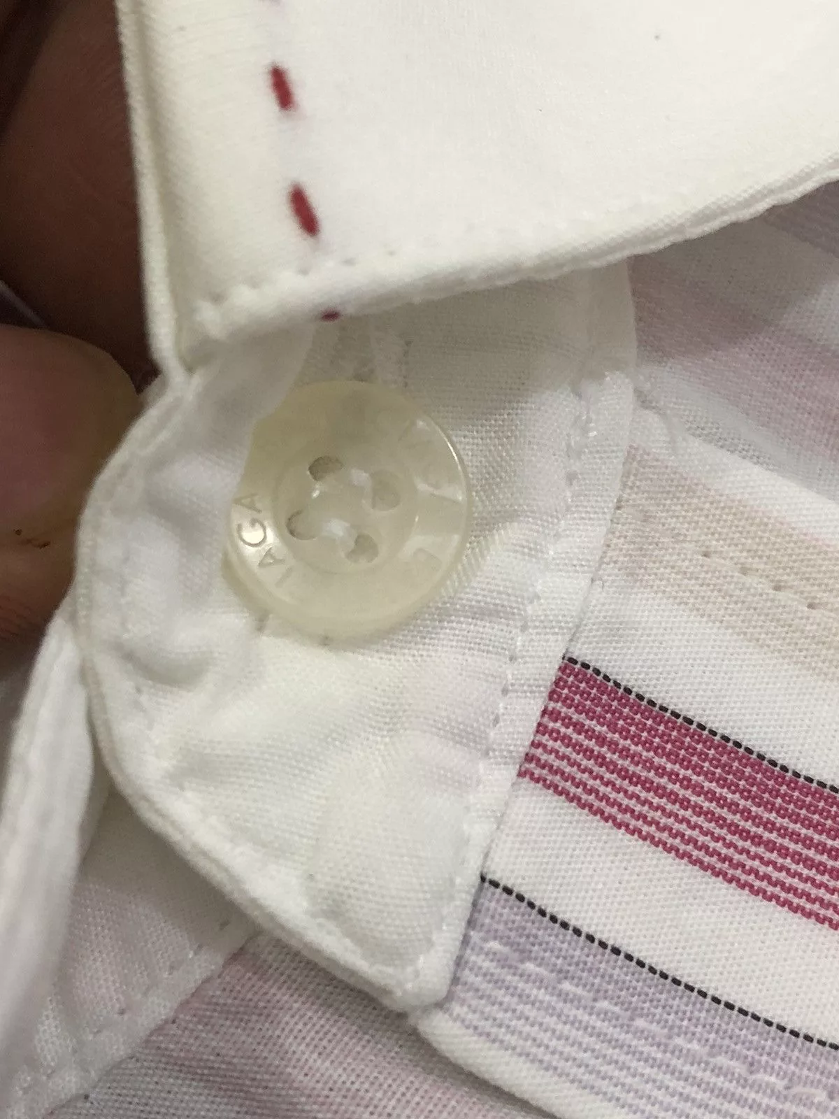 Balenciaga Shirts Button Ups Balenciaga Button Up Shirt Multi