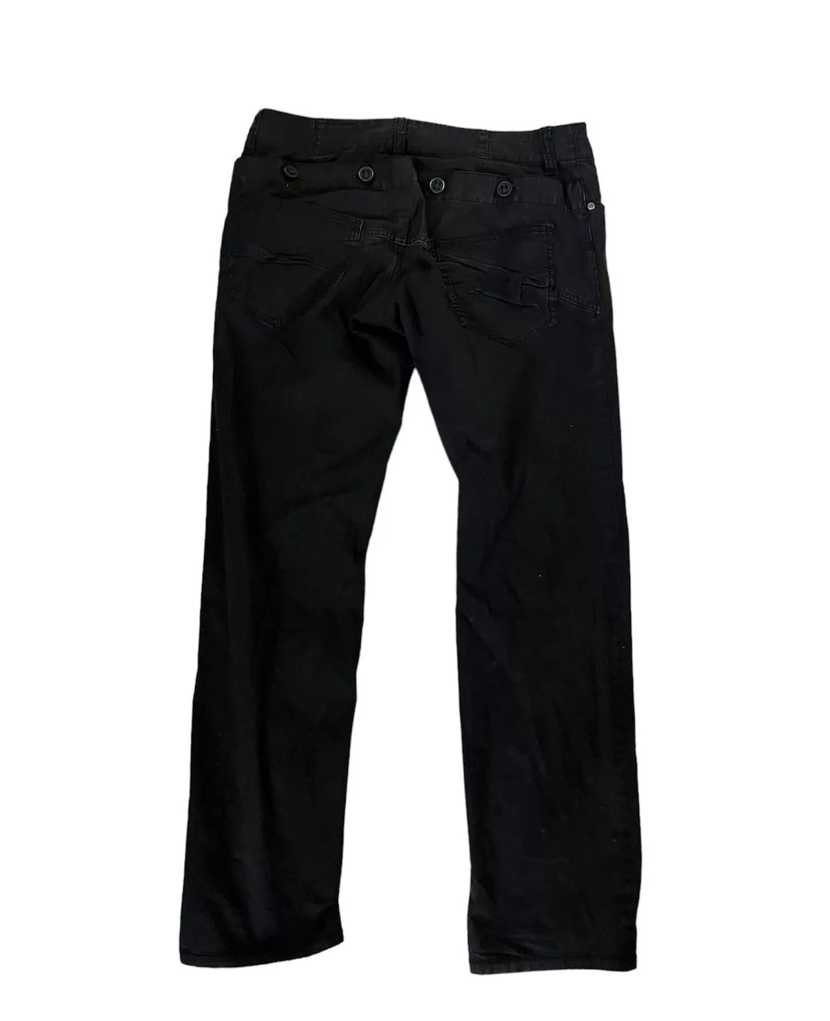 Final Home Casual Pants Final Home Pants Black