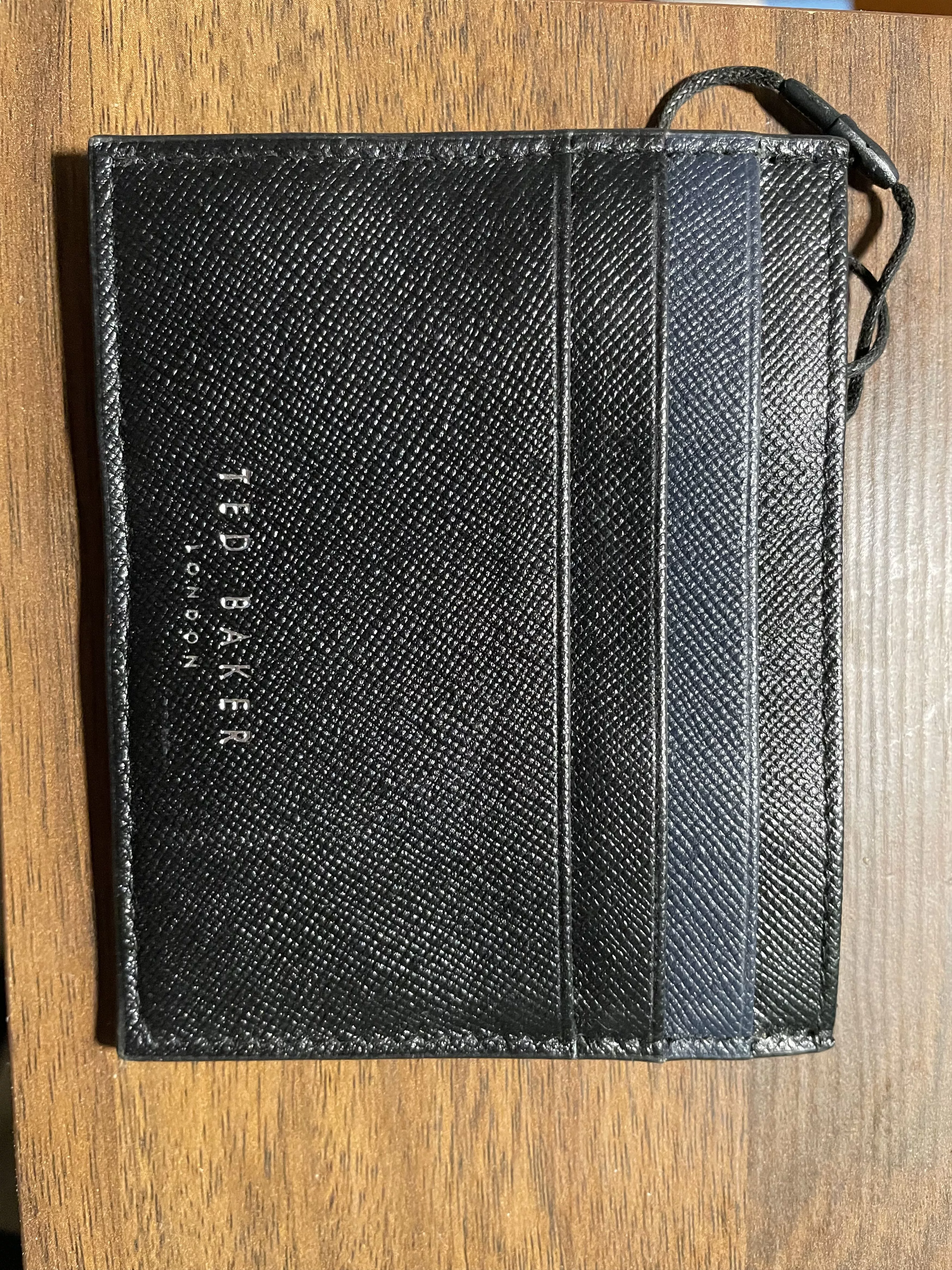 Ted Baker Wallets Ted Baker Cardholder Black