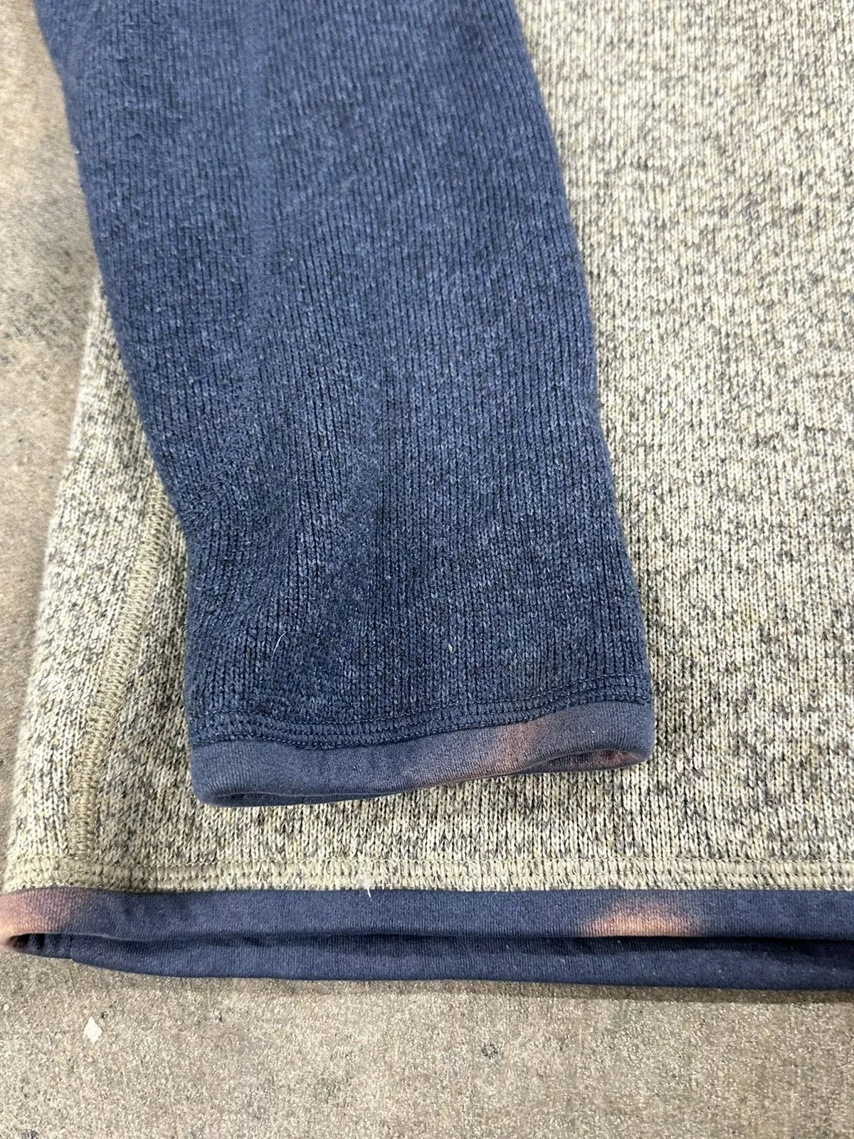Patagonia Sweaters Y2K Patagonia Half Zip Fleece Pullover Sweater Multi Streetwear