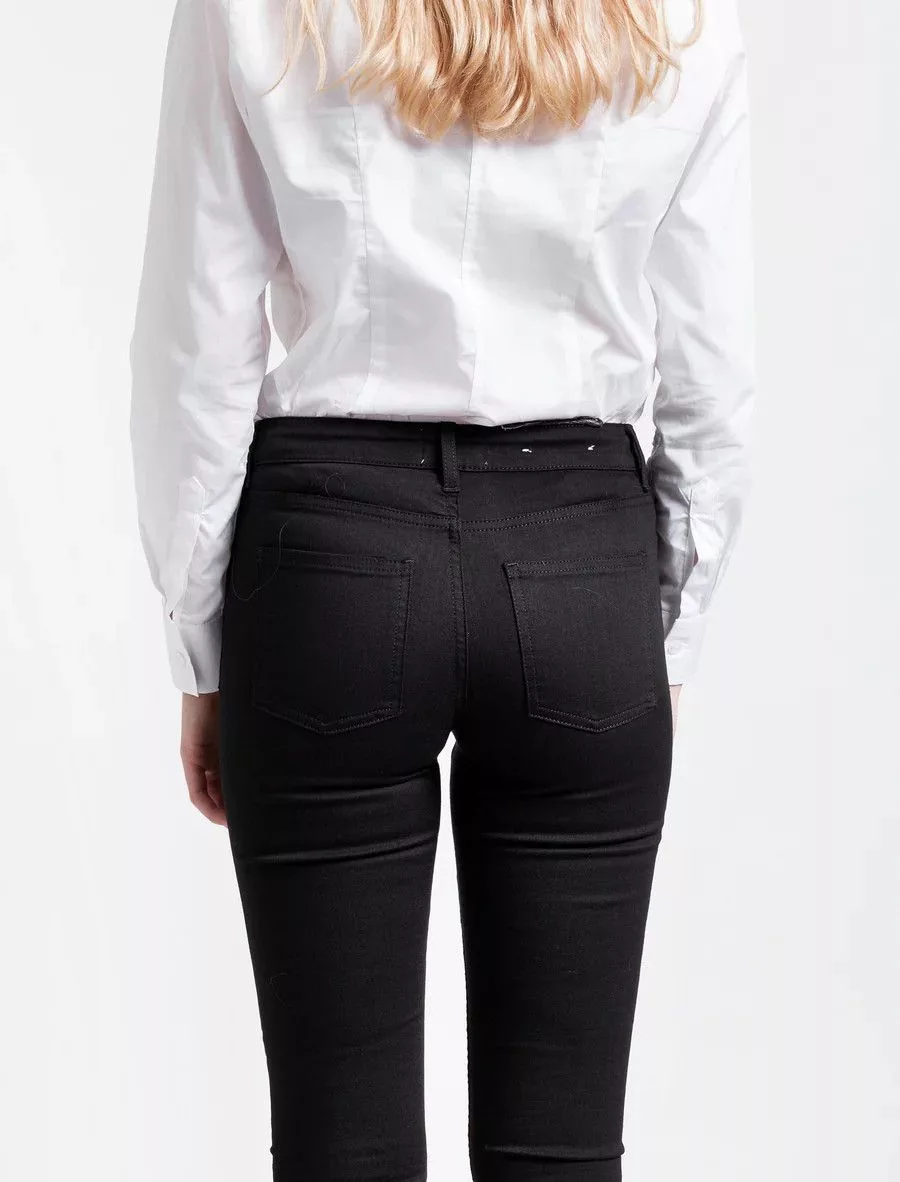 Acne Studios Jeans Acne Studios 27 32 Skin 5 Black Jeans