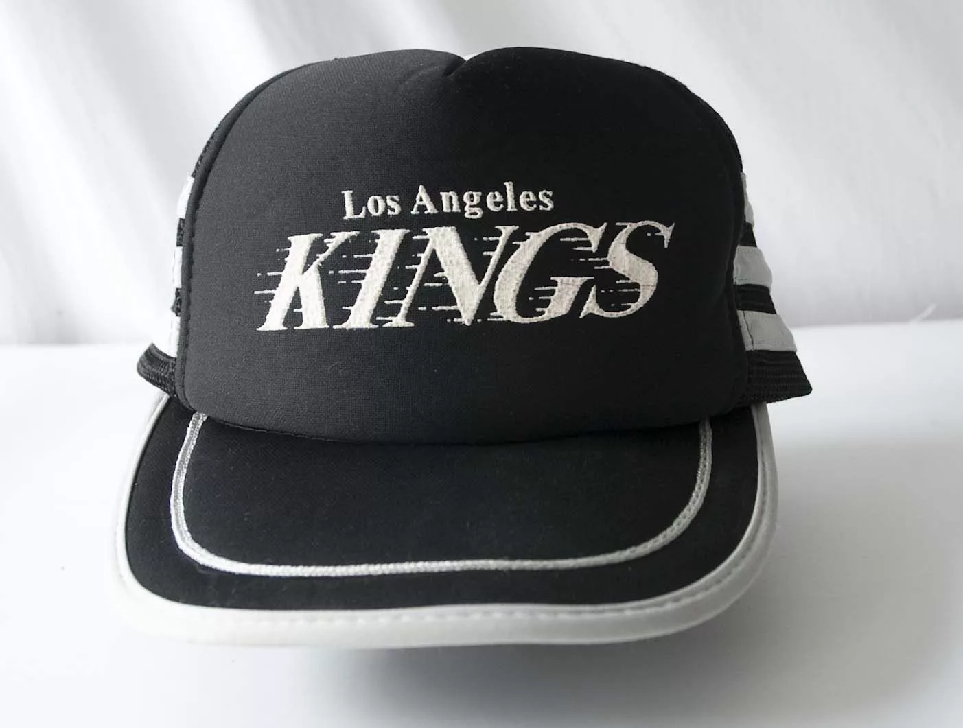 NHL Hats NHL × Vintage Kings Los Angeles Otto Cap NHL Mesh Snapback Vintage Multi