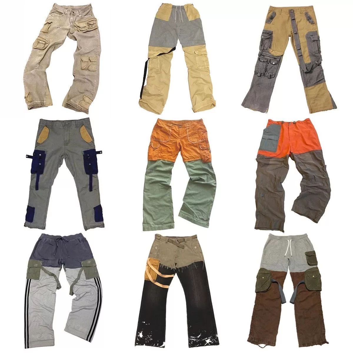 Other Denim Other LOOKBOOK Multi