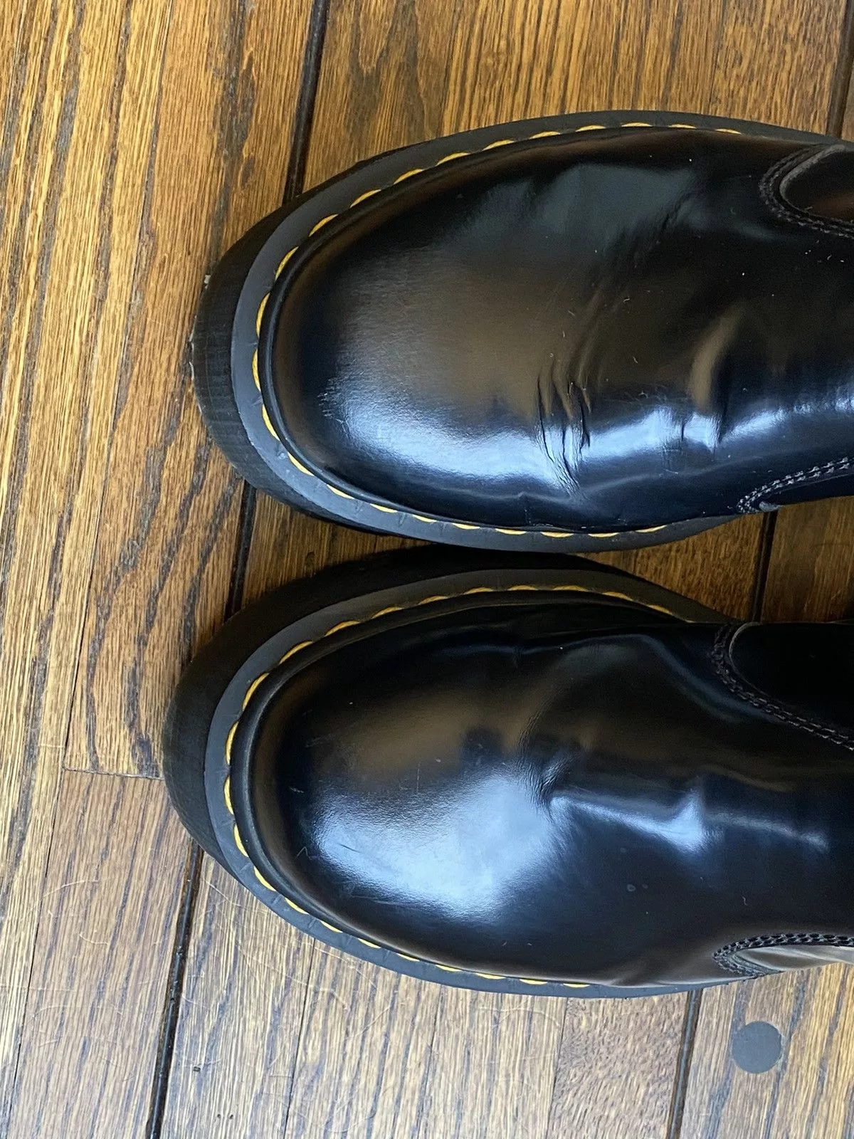 Dr. Martens Boots Dr. Martens Black