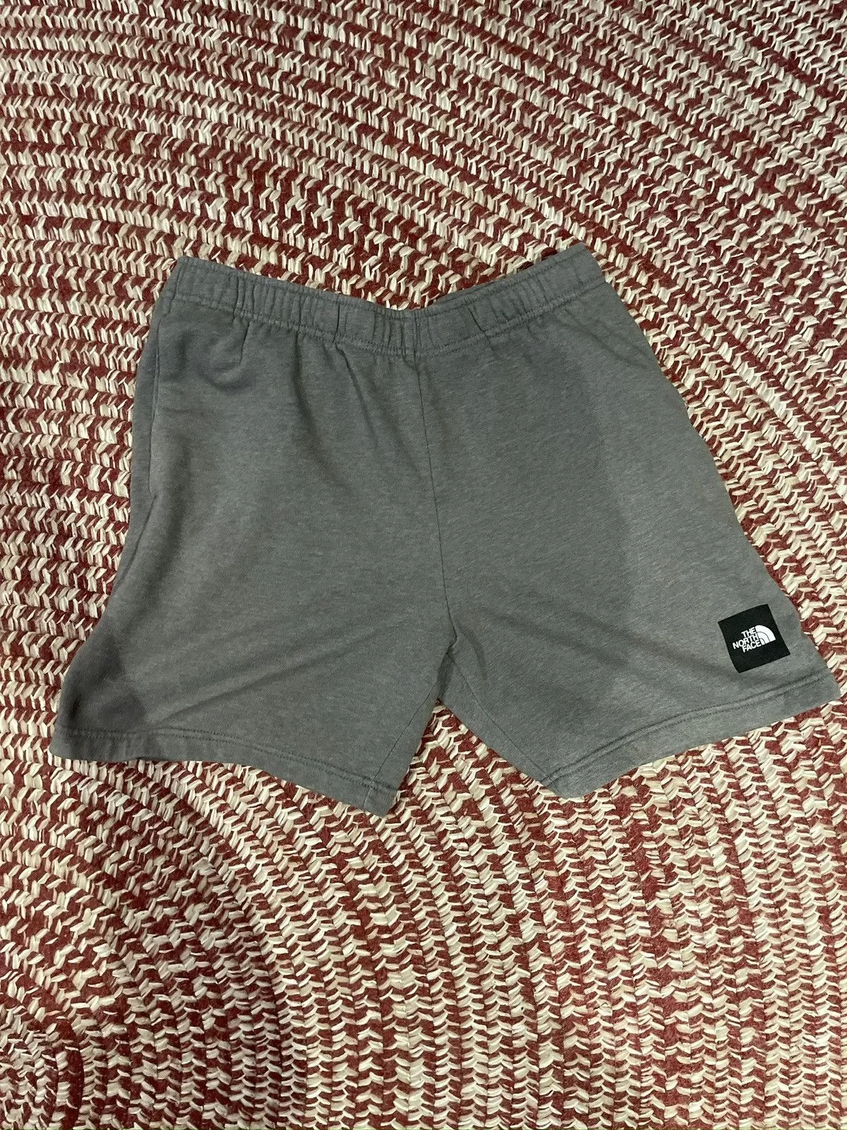 The North Face Shorts The North Face Grey North Face Shorts Gray
