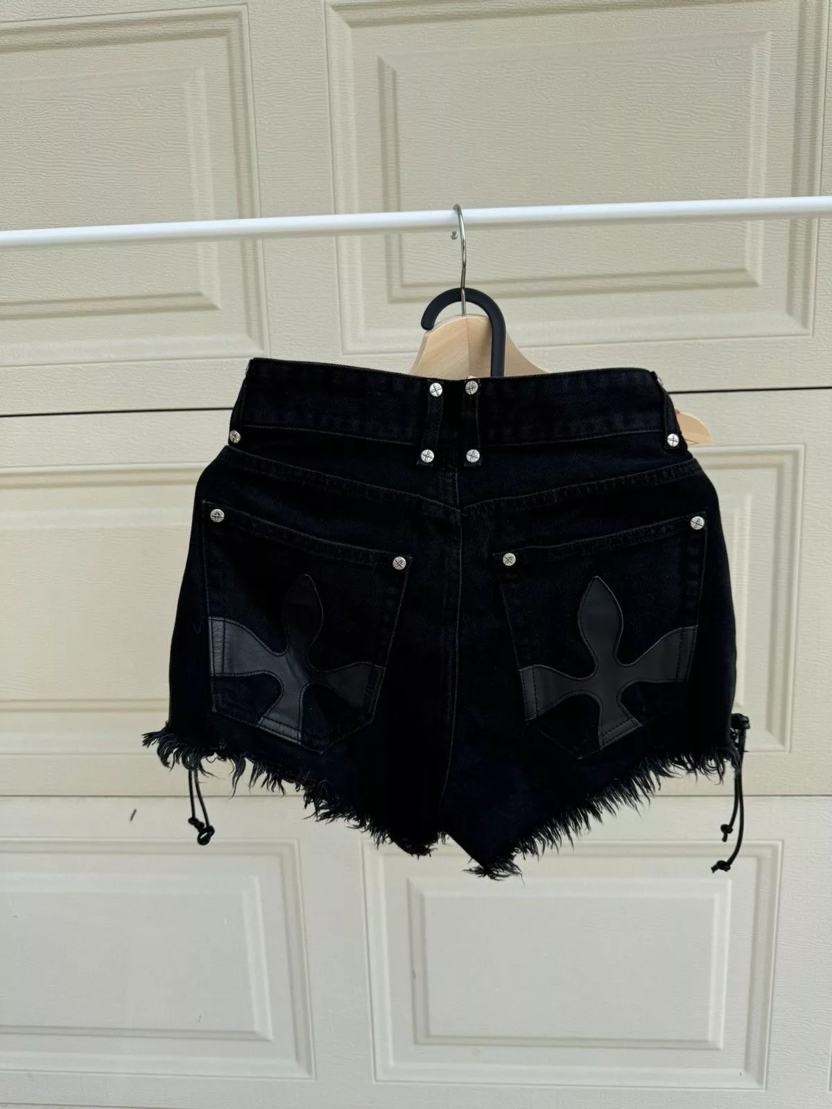 SMFK shorts Black