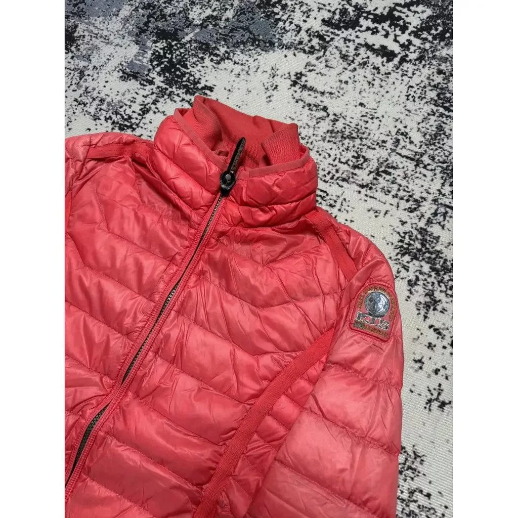 Parajumpers Jackets Parajumpers Jacket Red Size M