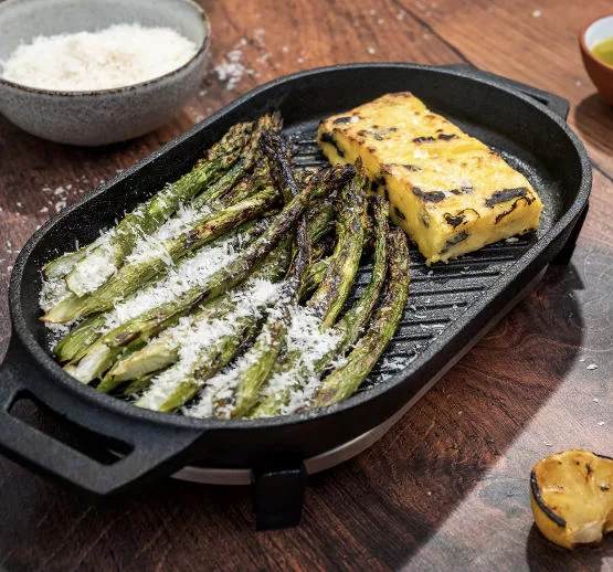 Ooni Grizzler Pan