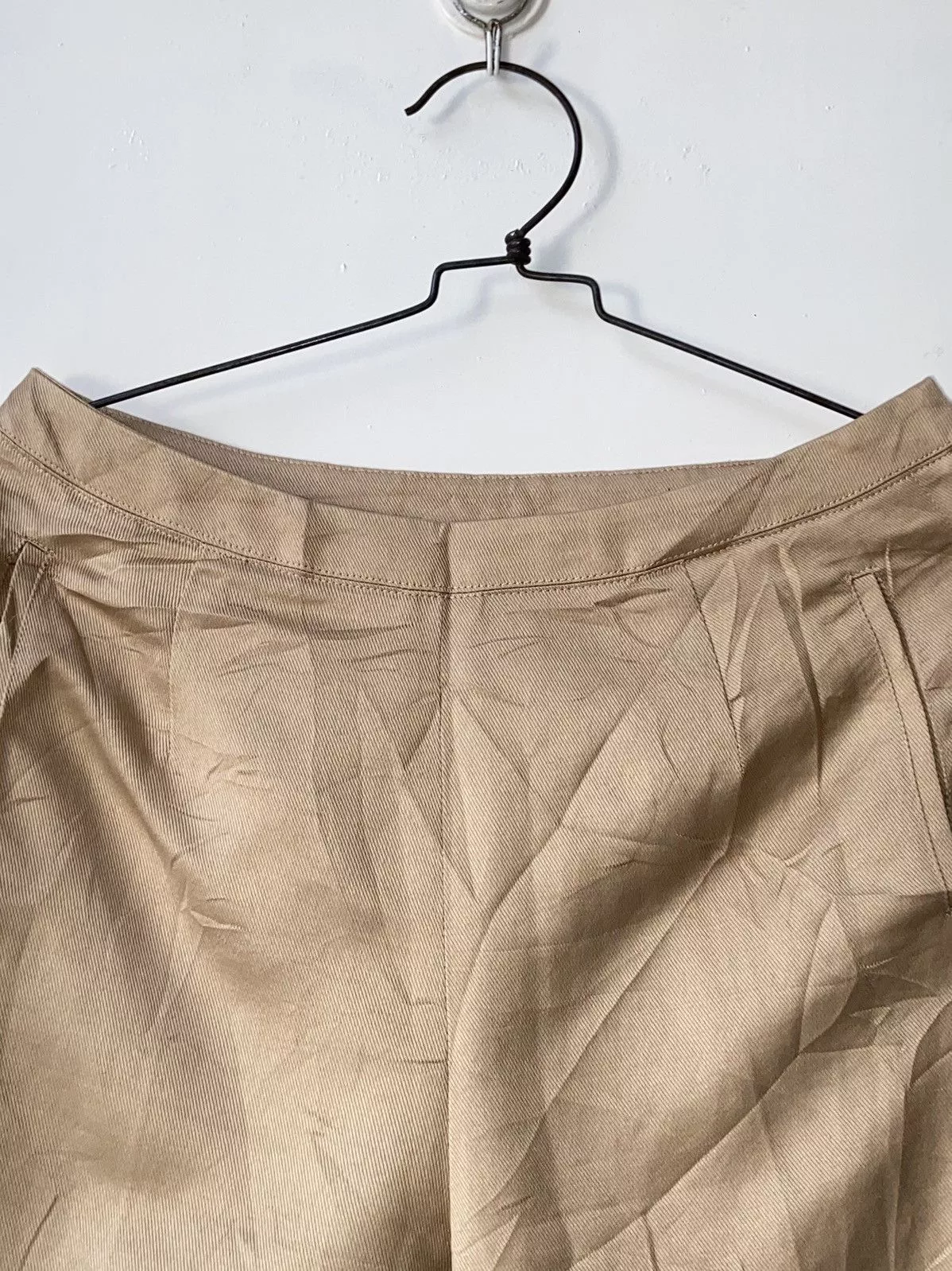 Givenchy Casual Pants GIVENCHY Cream Long Pants White