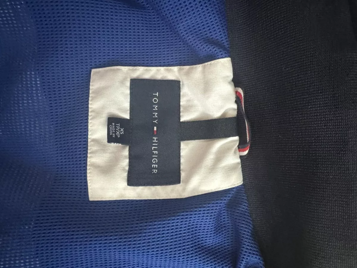 Tommy Hilfiger Light Jackets Tommy Hilfiger Jacket White