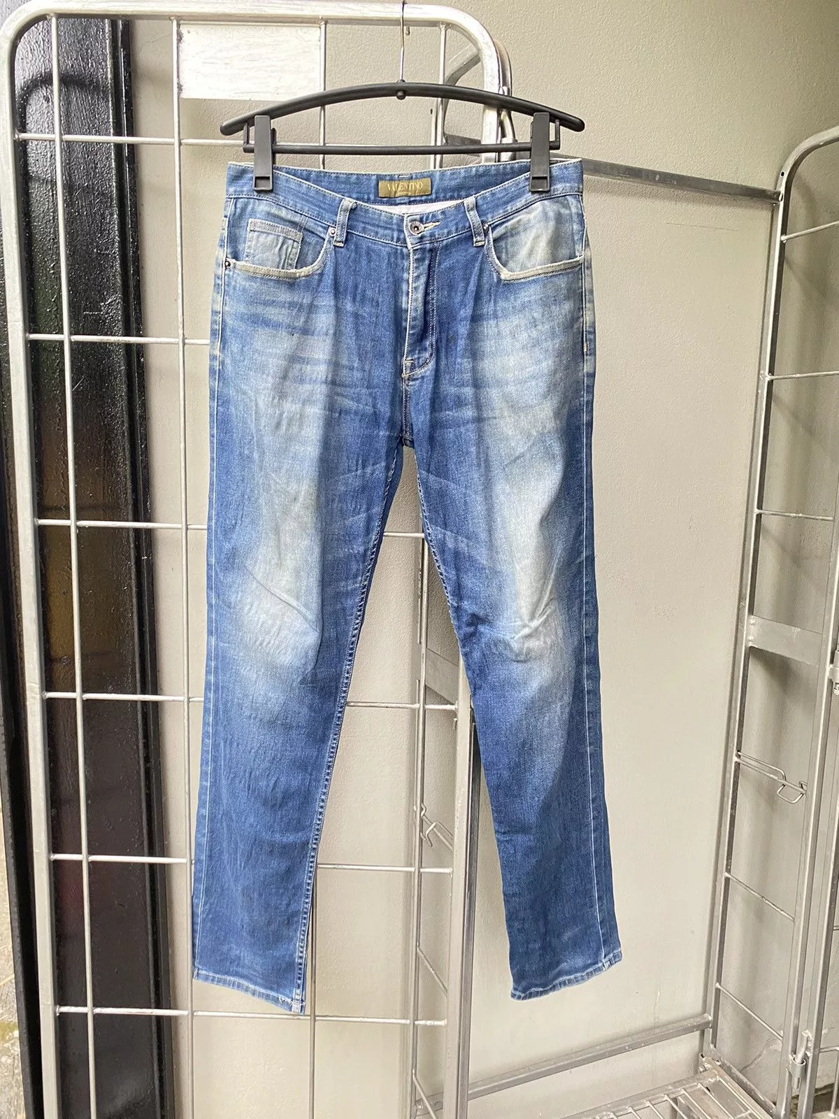 Valentino denim jeans Blue