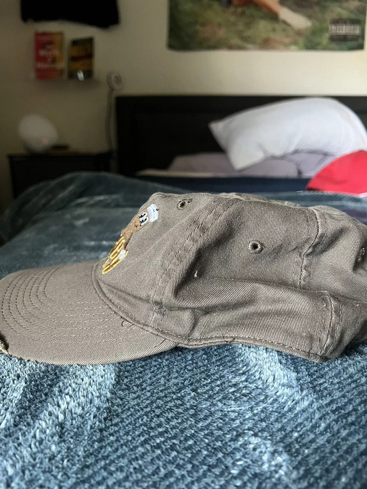 Other Hats Other Mr. Hankey rare hat Brown