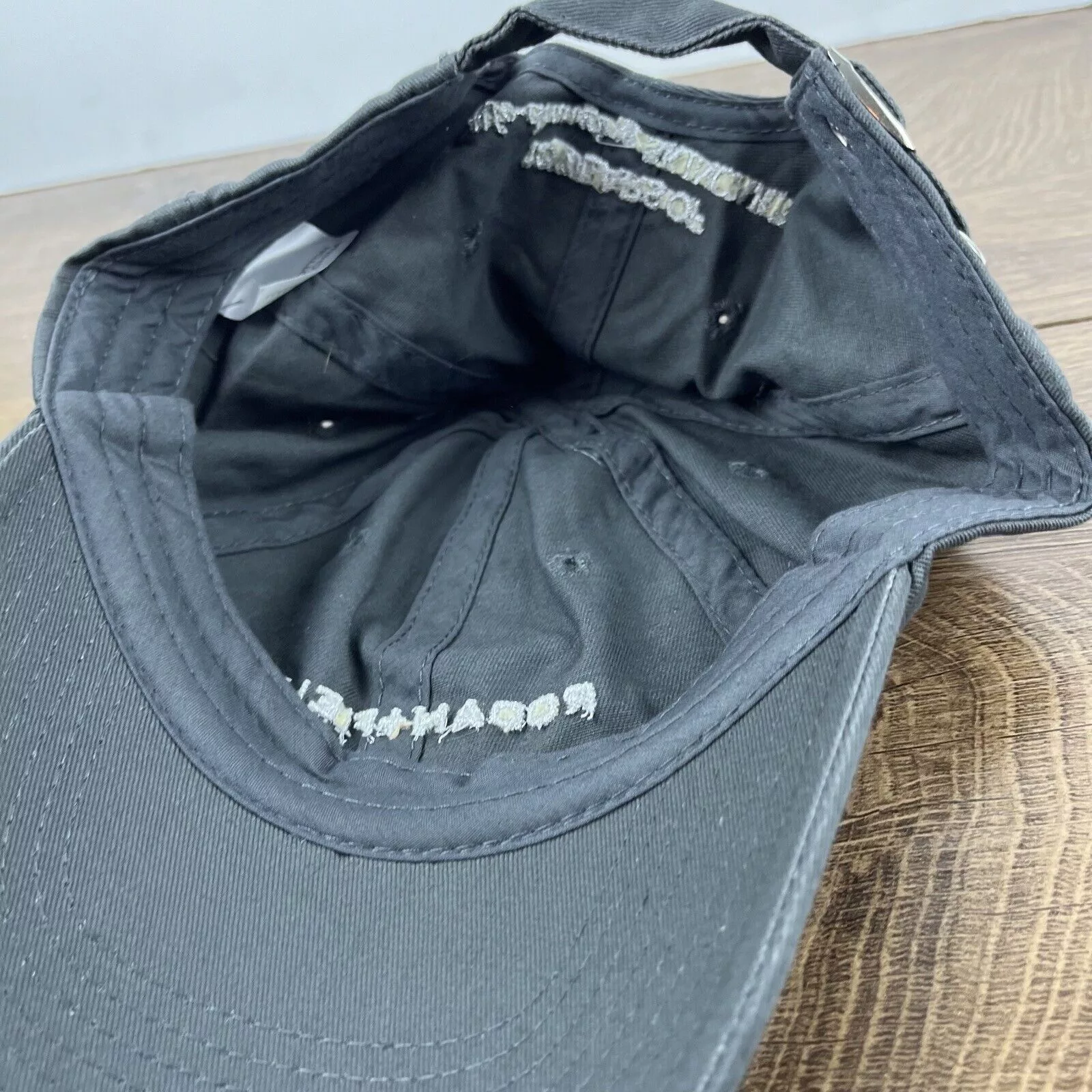 Other Hats Other Rodan Fields Hat Gray Adjustable Hat Gray Adult Size Hat