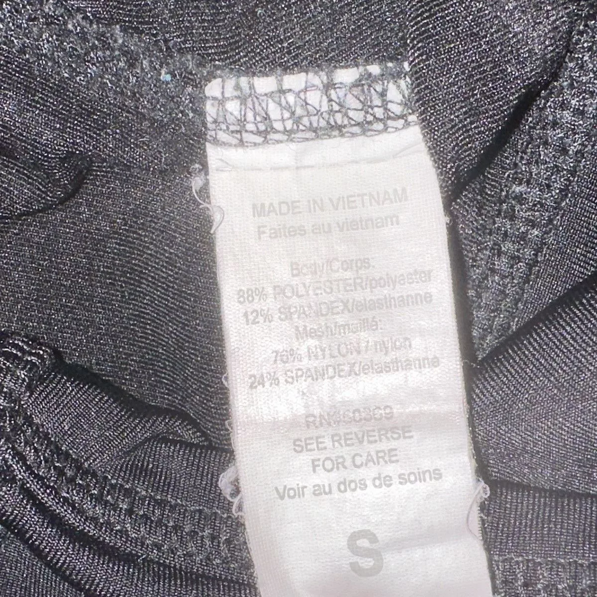 Jockey Leggings Black