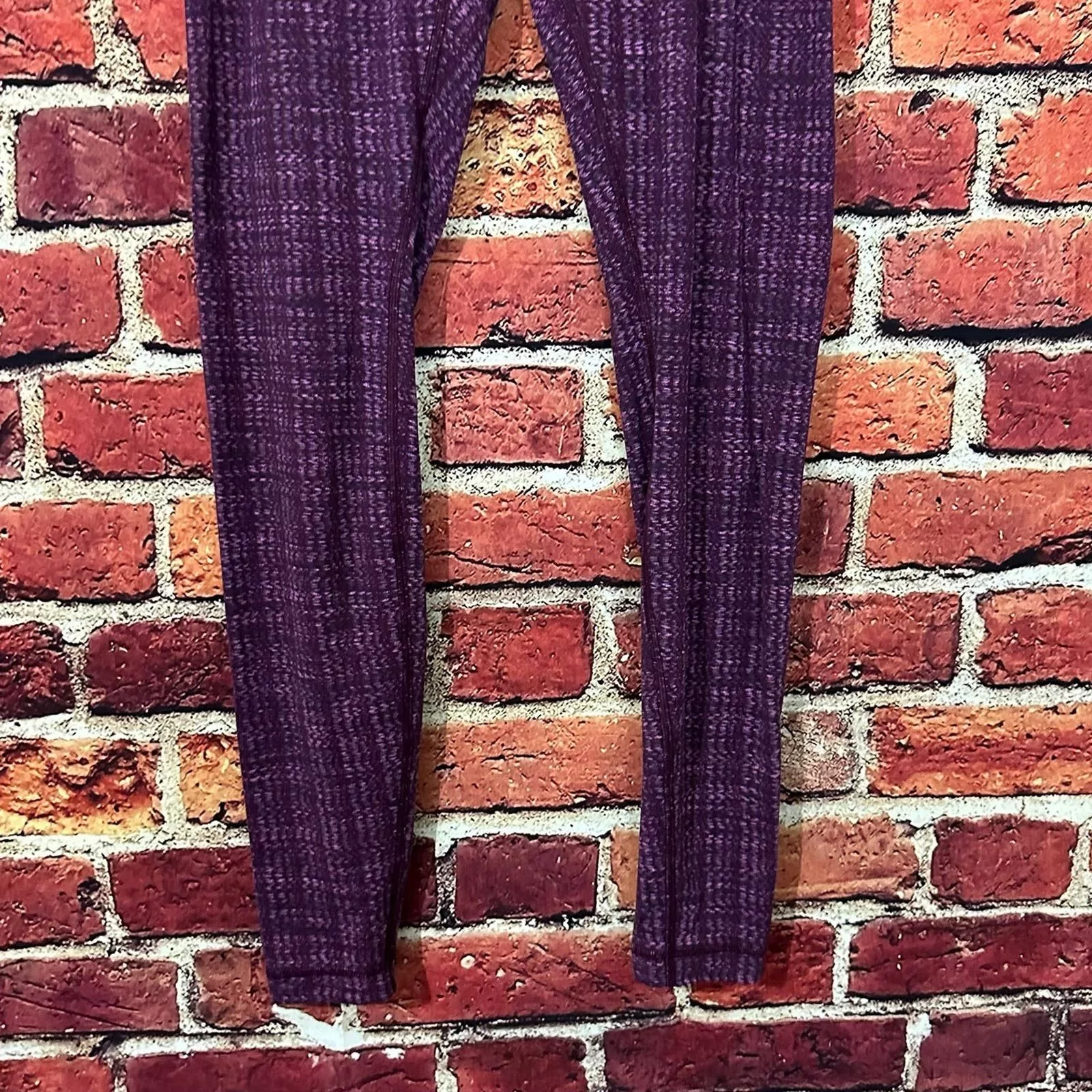 lululemon leggings size 8 Purple