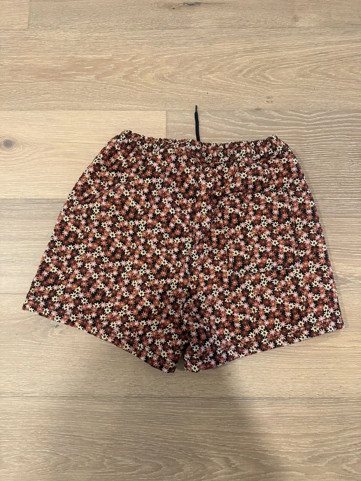 Pleasures Shorts Pleasures Pleasure Flower Short Multi