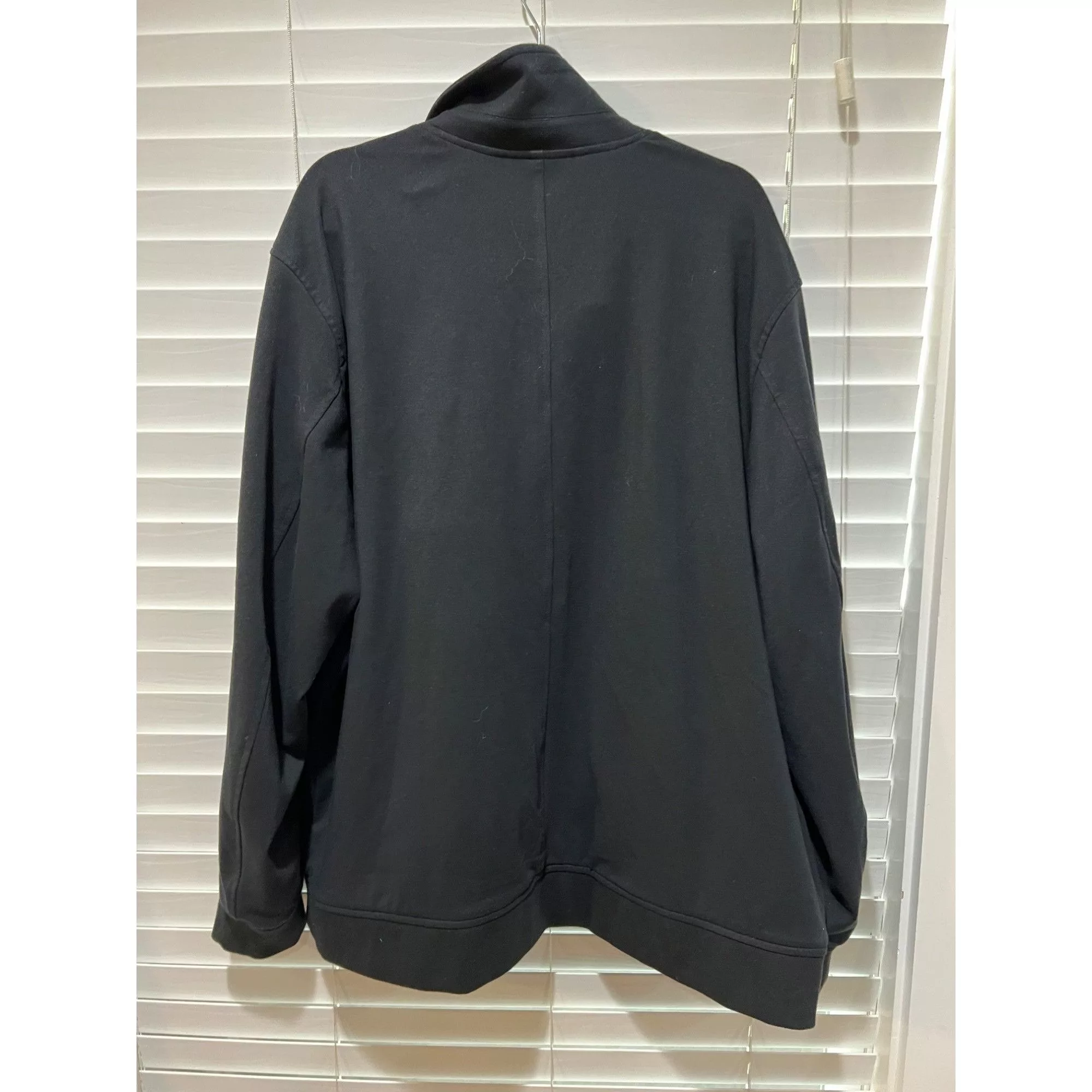 Artefact Light Jackets Artefact Mens Jacket - Size XXLT Black