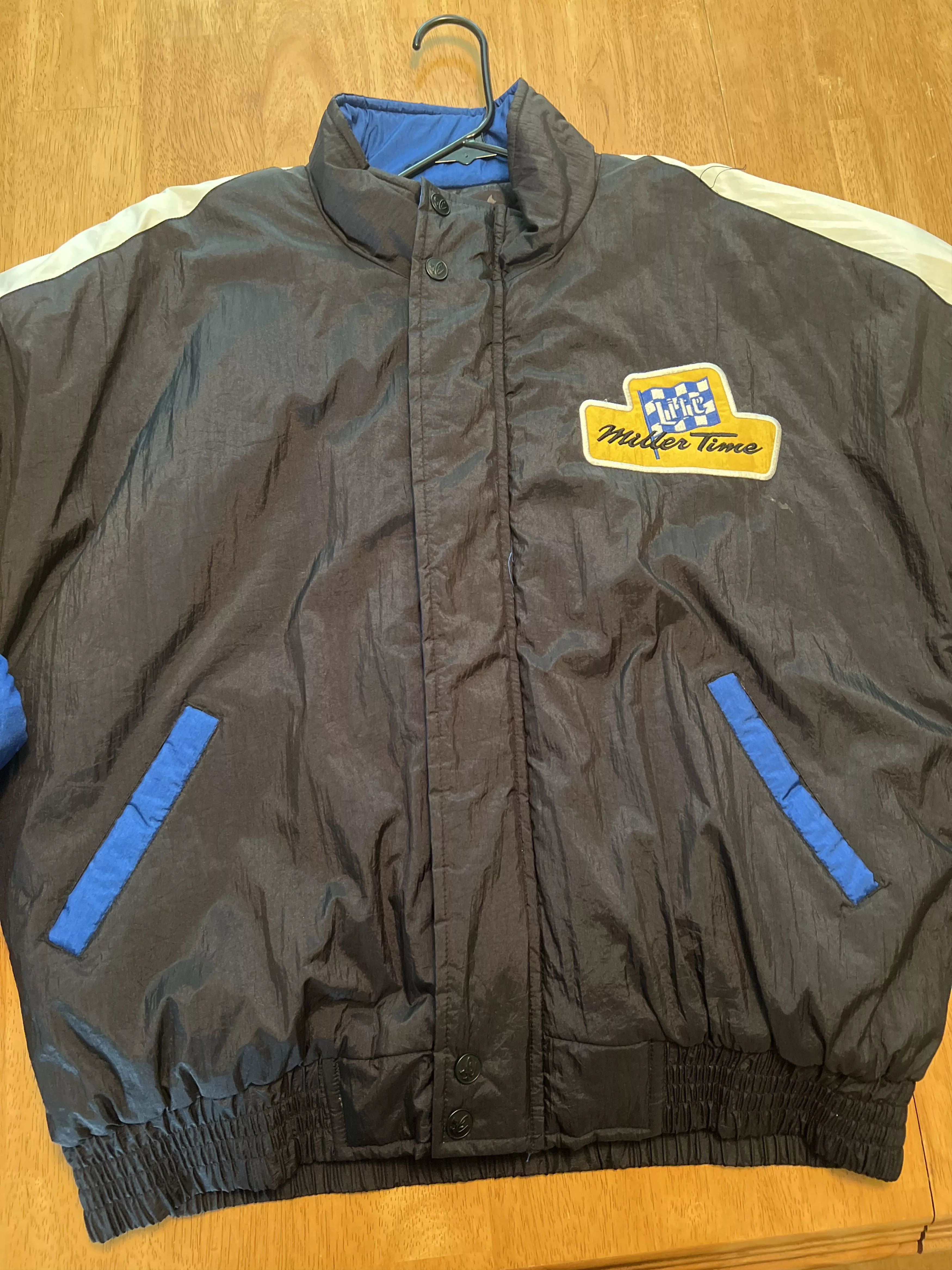 Chase Authentics Light Jackets Chase Authentics Rusty Wallace nascar jacket Multi