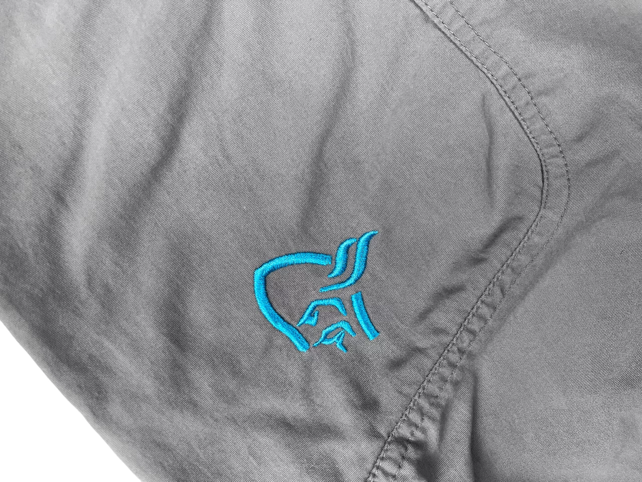 Norrona Casual Pants Norrona Svalbard tracking pants Soft-Shell Gray
