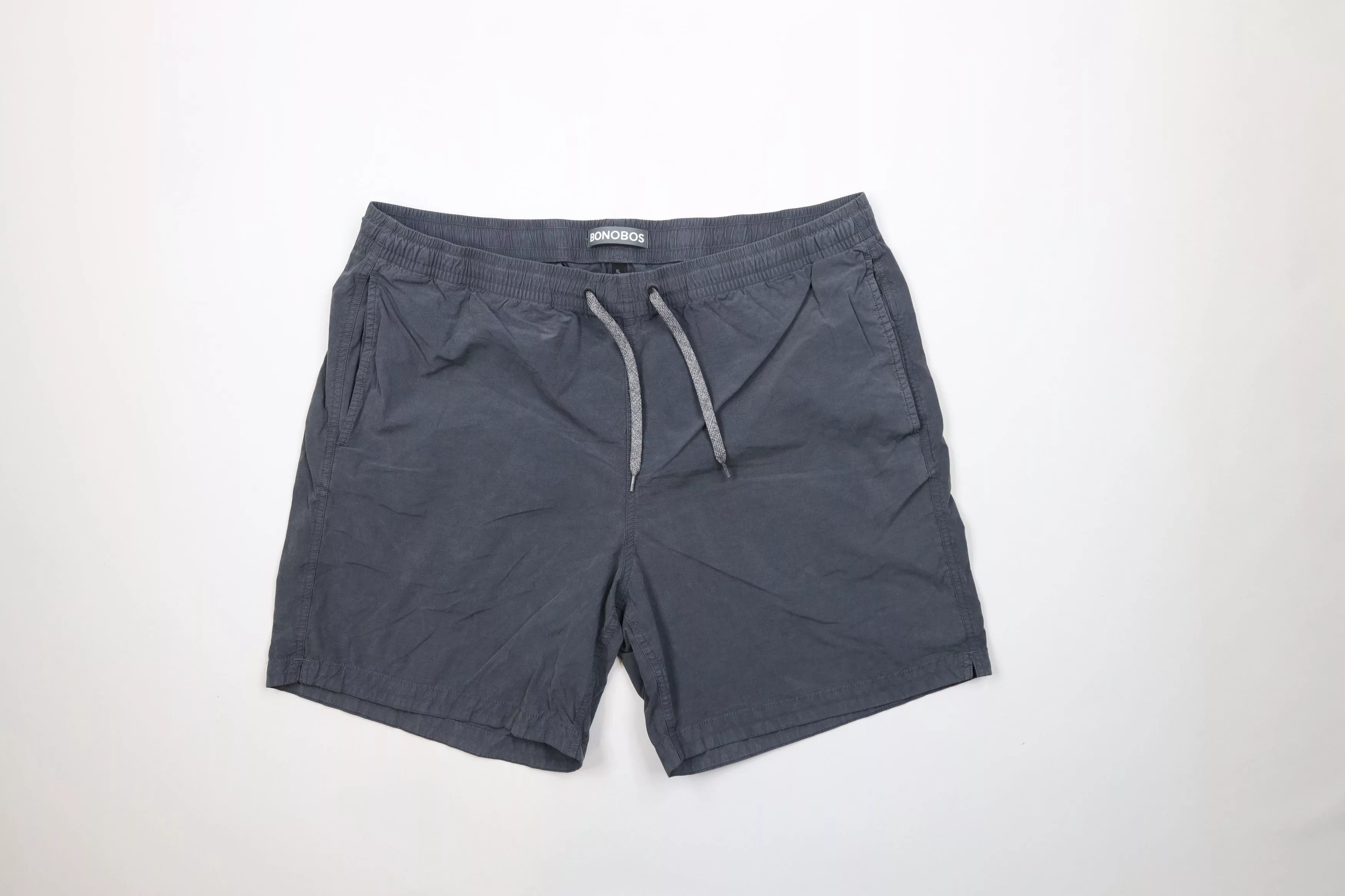 Bonobos Shorts Bonobos × Vintage Bonobos XL E Waist Above Knee Anywhere Shorts Dark Gray 7"
