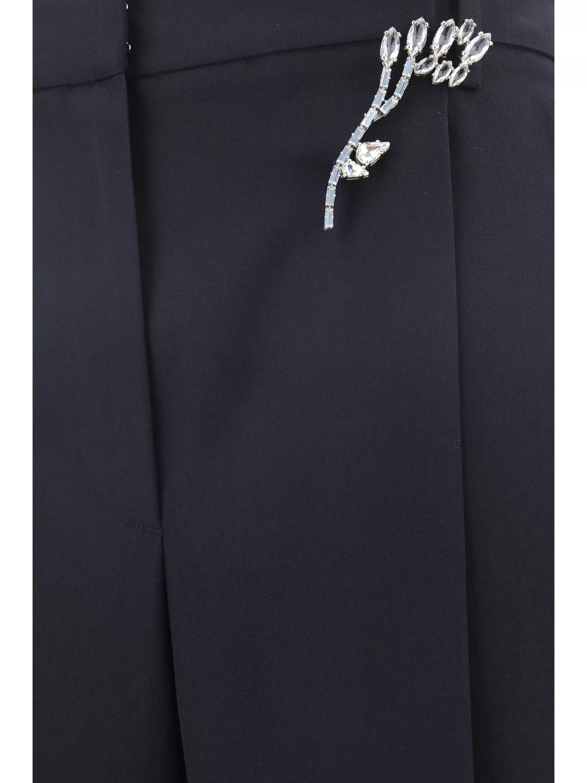 Prada Pants Blue