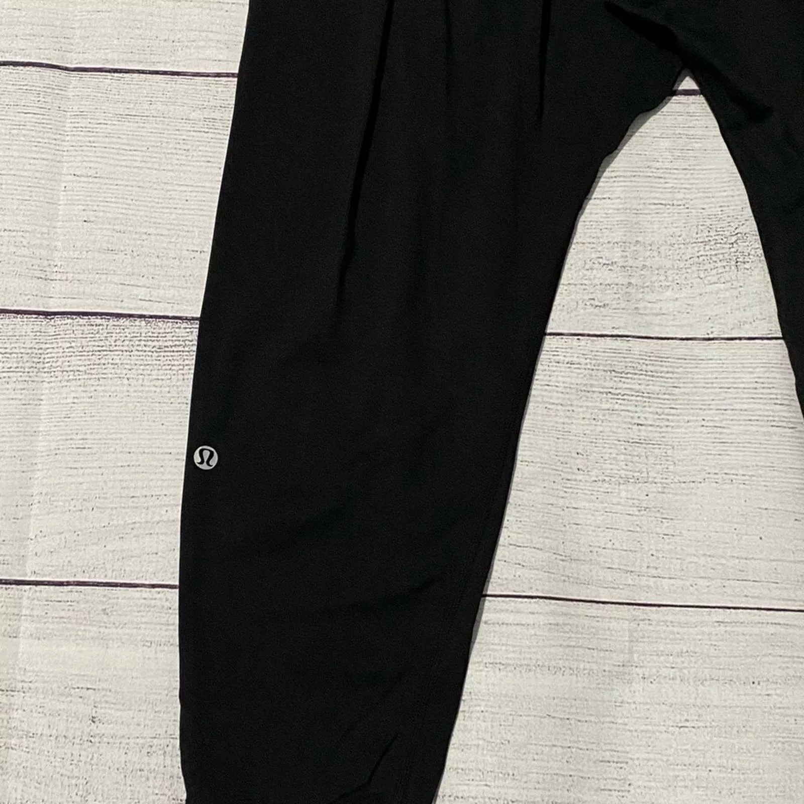 Lululemon joggers Black
