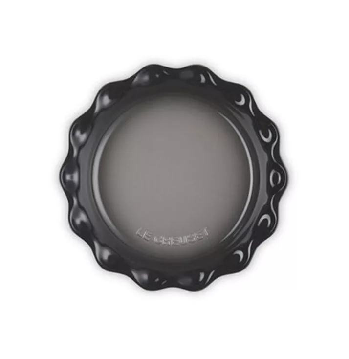 9" Heritage Pie Dish - Oyster