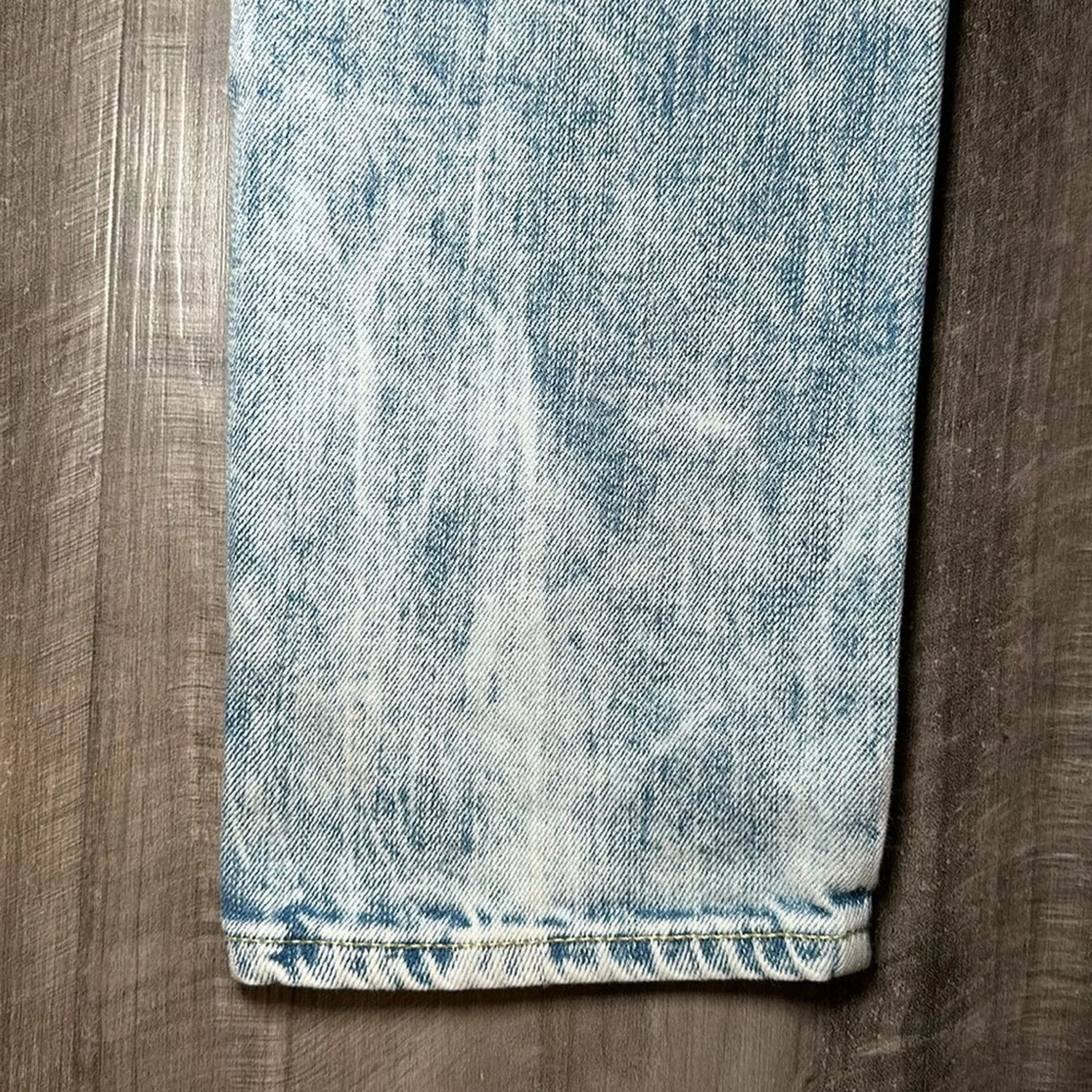 American Eagle Outfitters Denim American Eagle Outfitters American Eagle Flex Distressed Skinny Jeans - 29x32 Blue